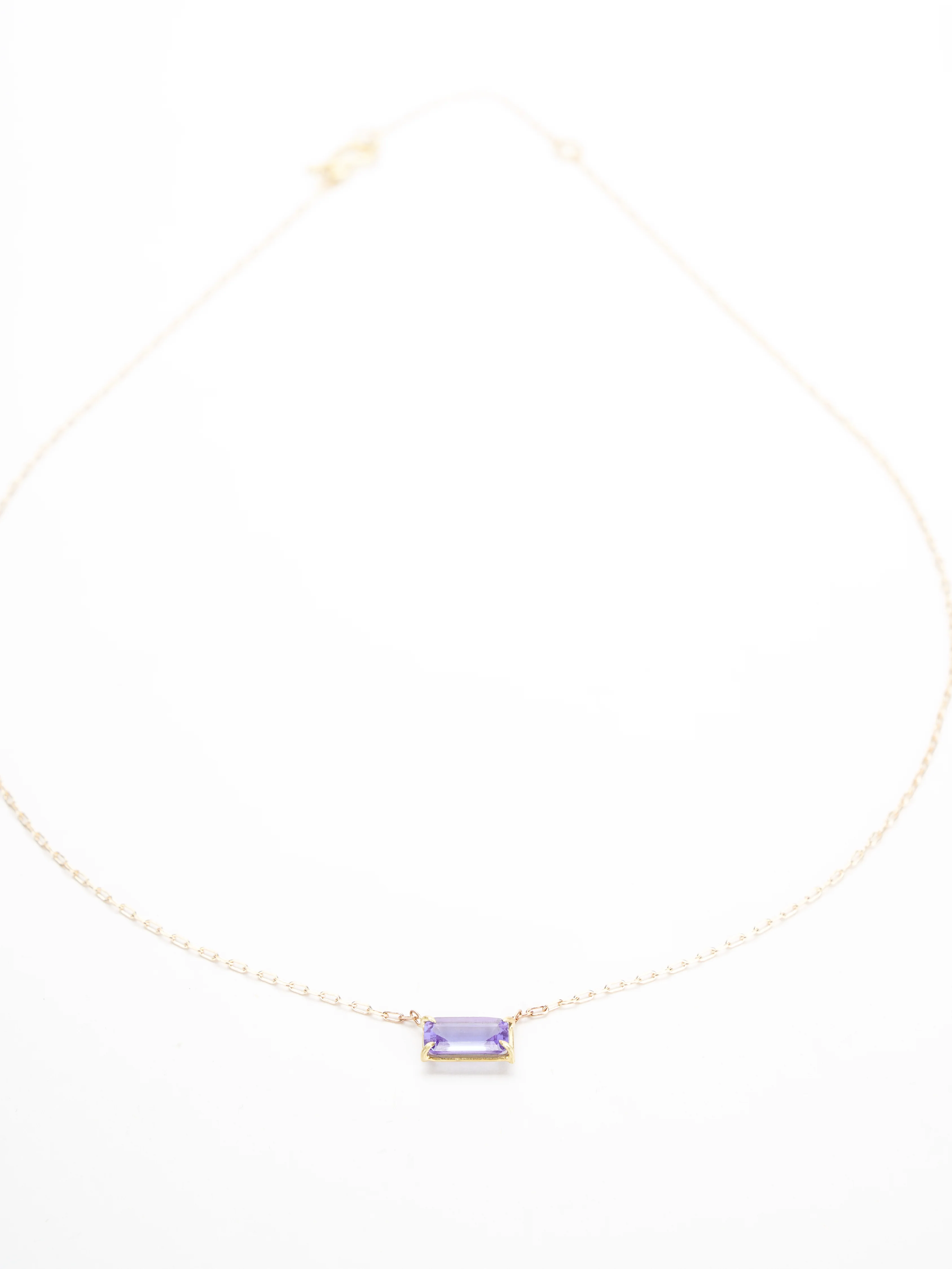 tanzanite necklace - Image 3