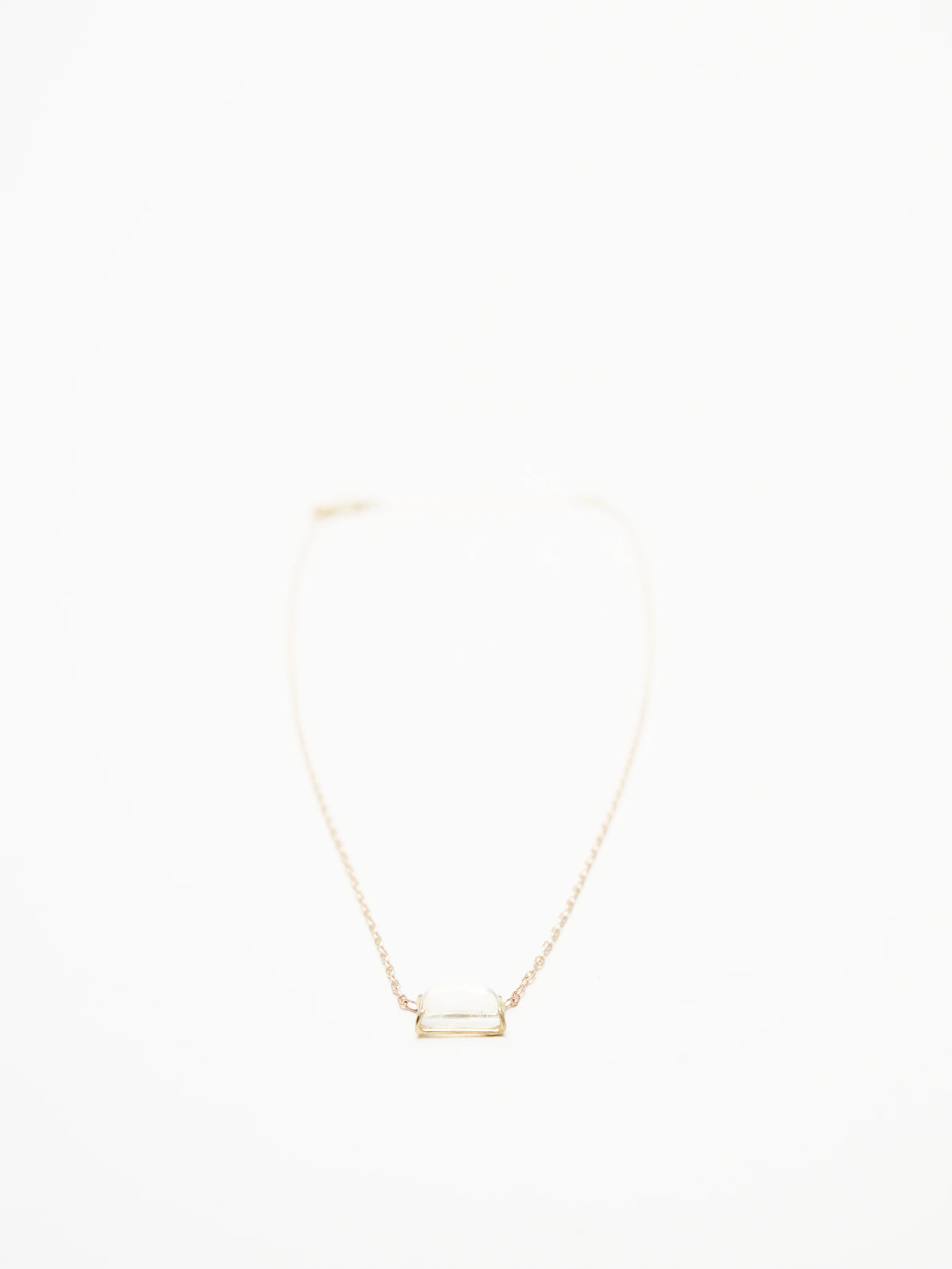 moonstone necklace - Image 2