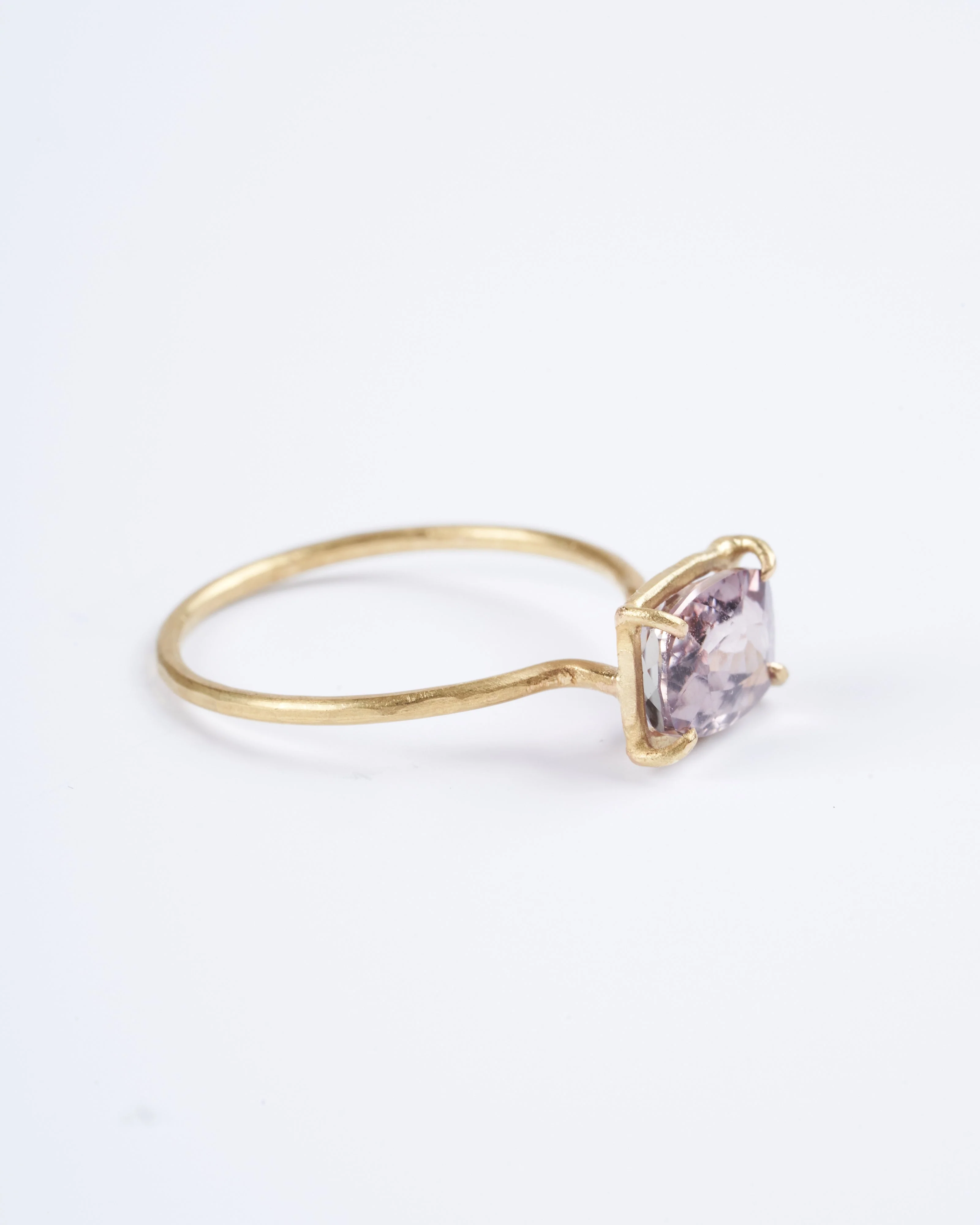 turkish diosphere cushion cut ring - Image 2