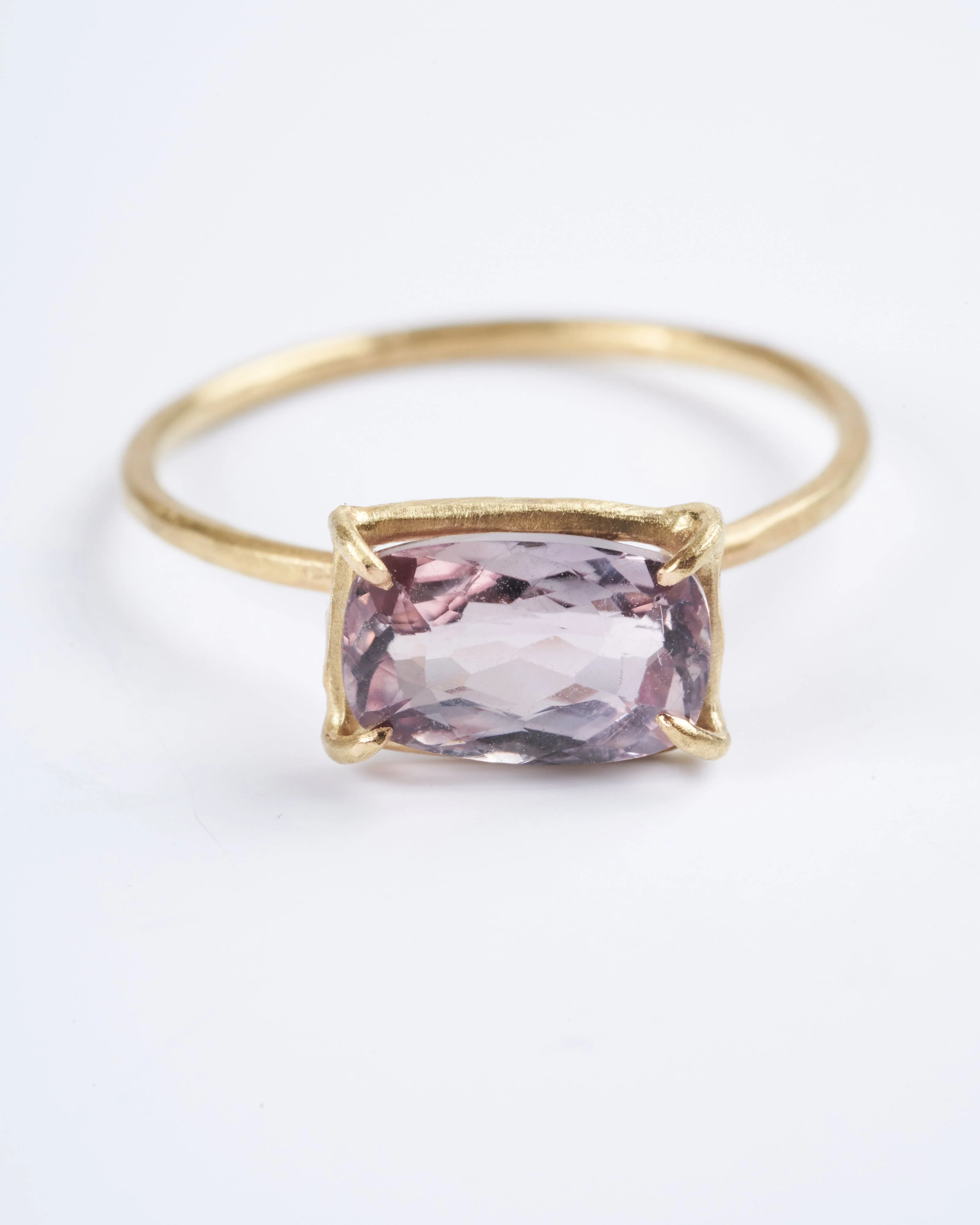 turkish diosphere cushion cut ring - Image 4