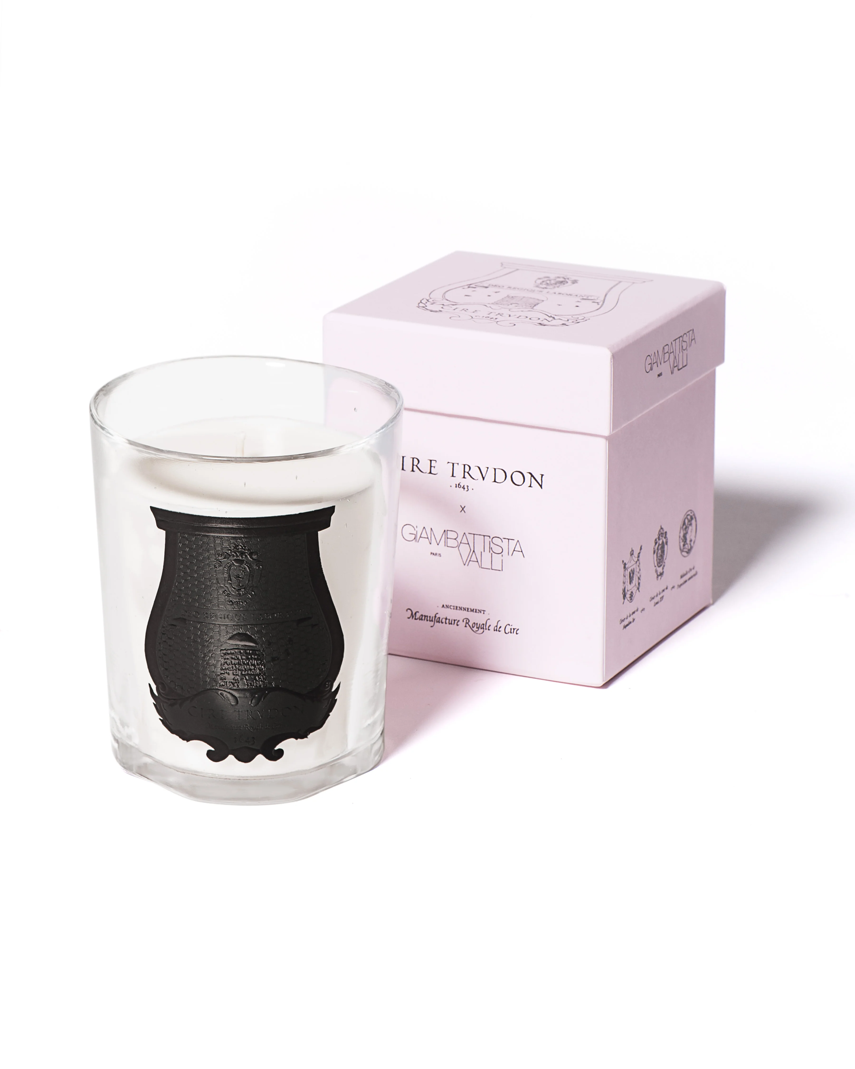 rose poivree candle - Image 2