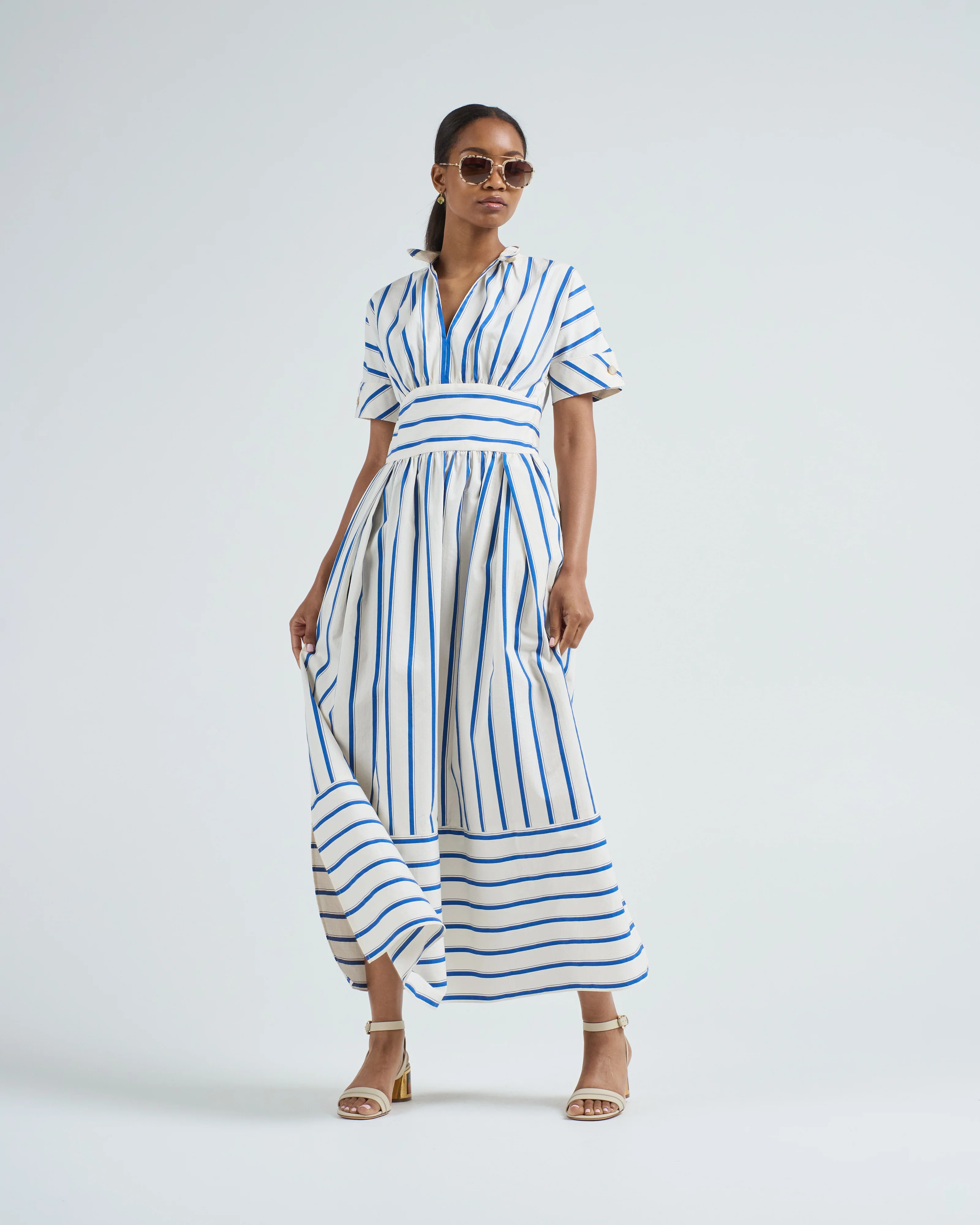 ask for directions shirt dress - Image 2