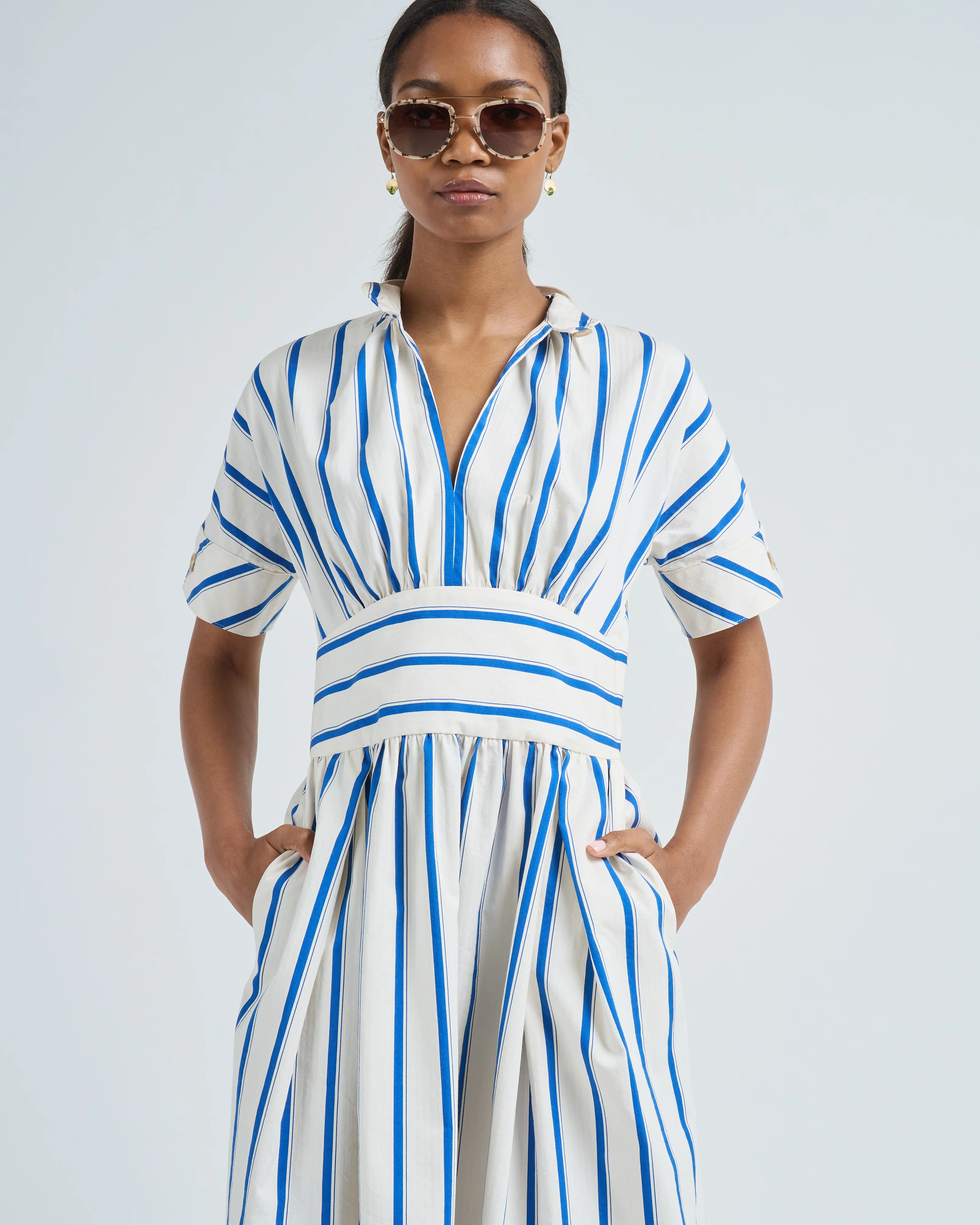 ask for directions shirt dress - Image 5