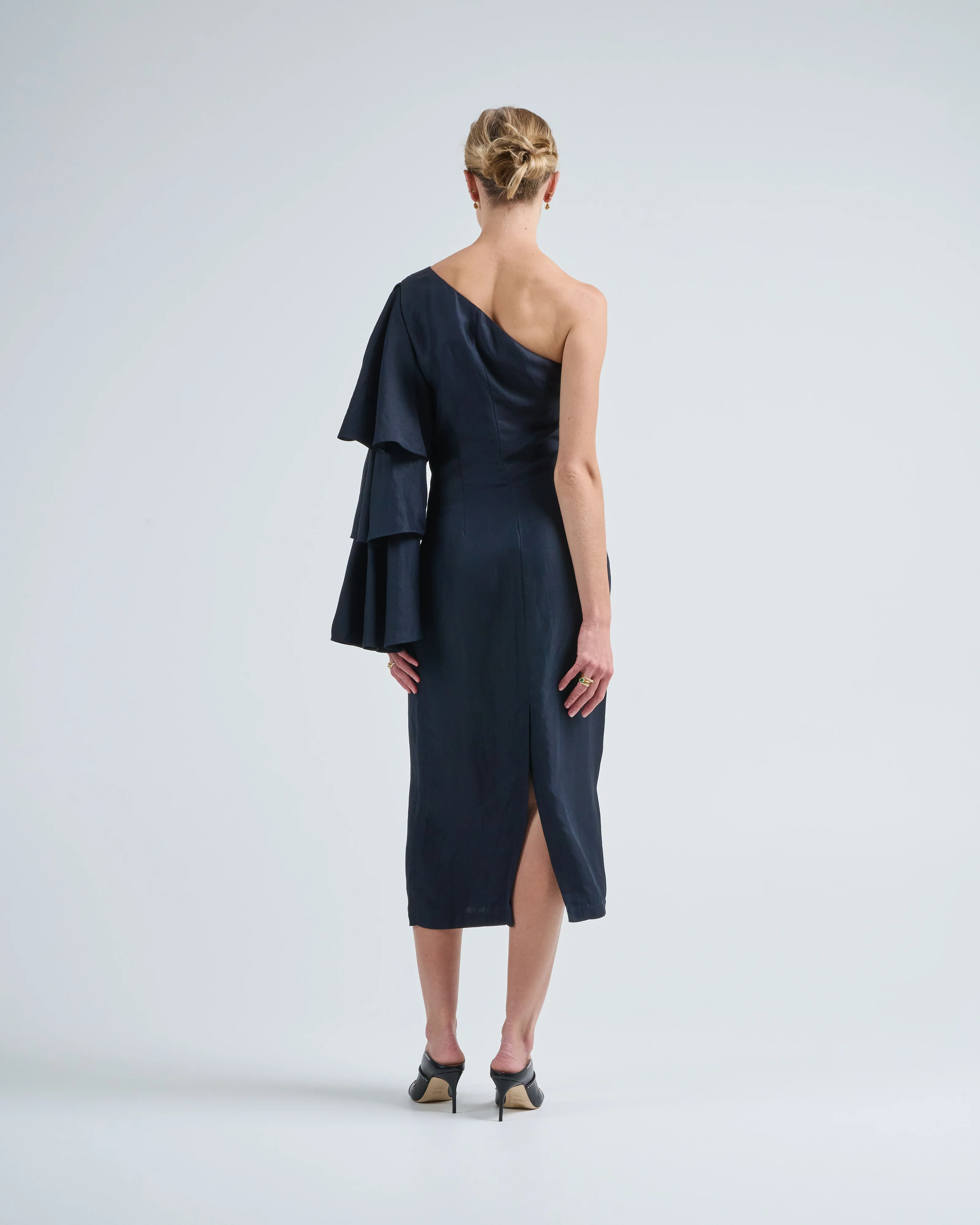 bidi bidi bom bom tea length dress - Image 5