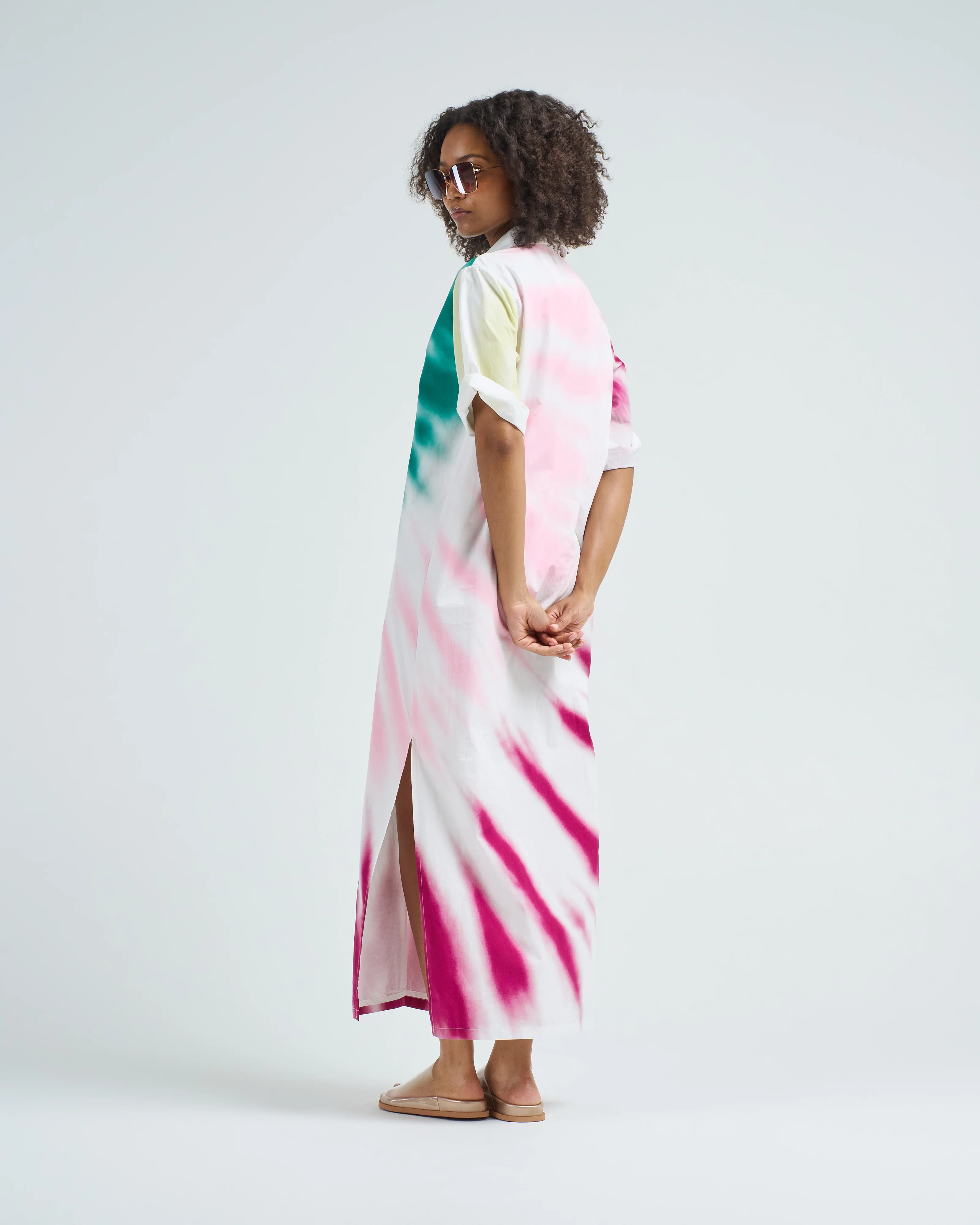 caftan dress - Image 2