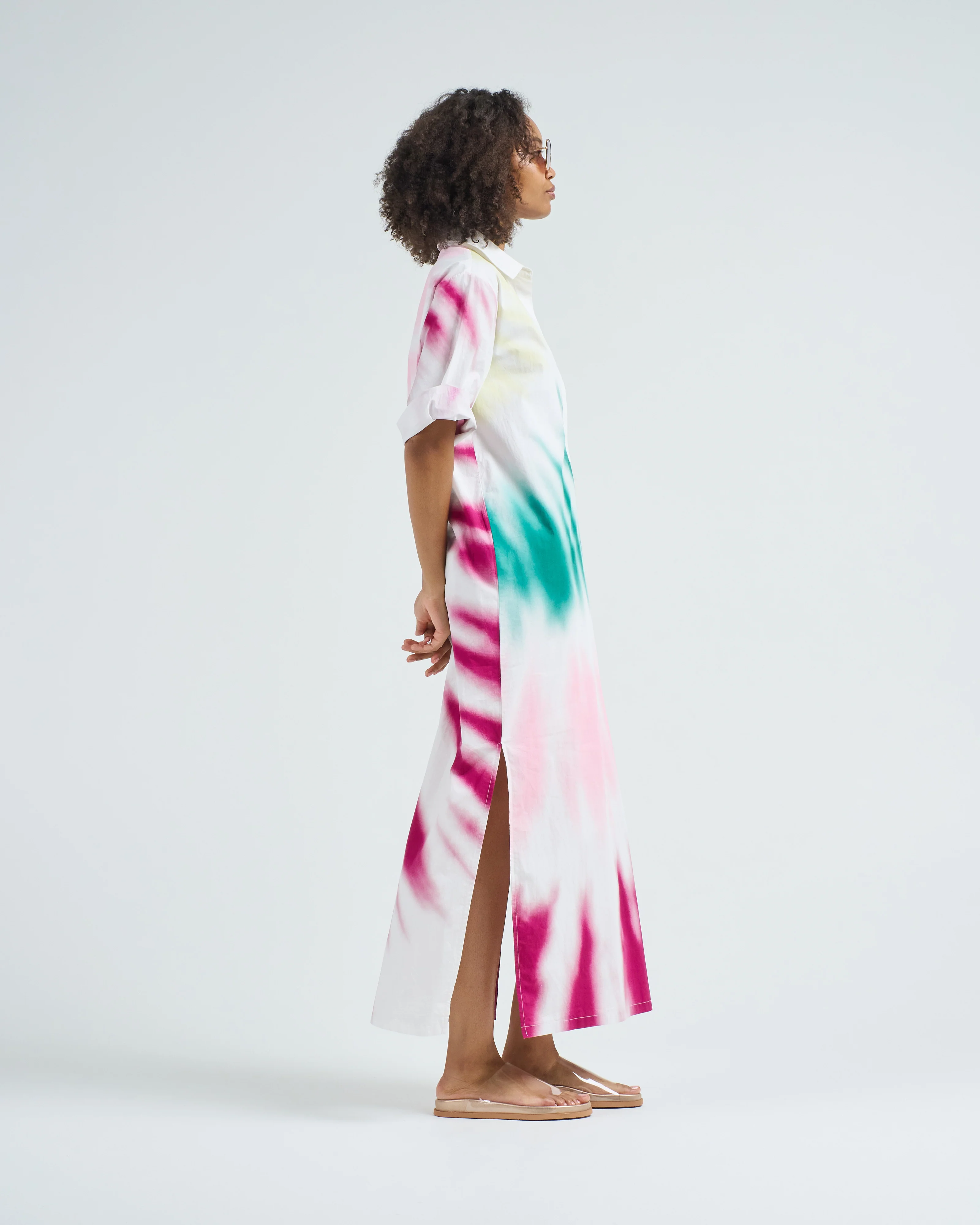 caftan dress - Image 4