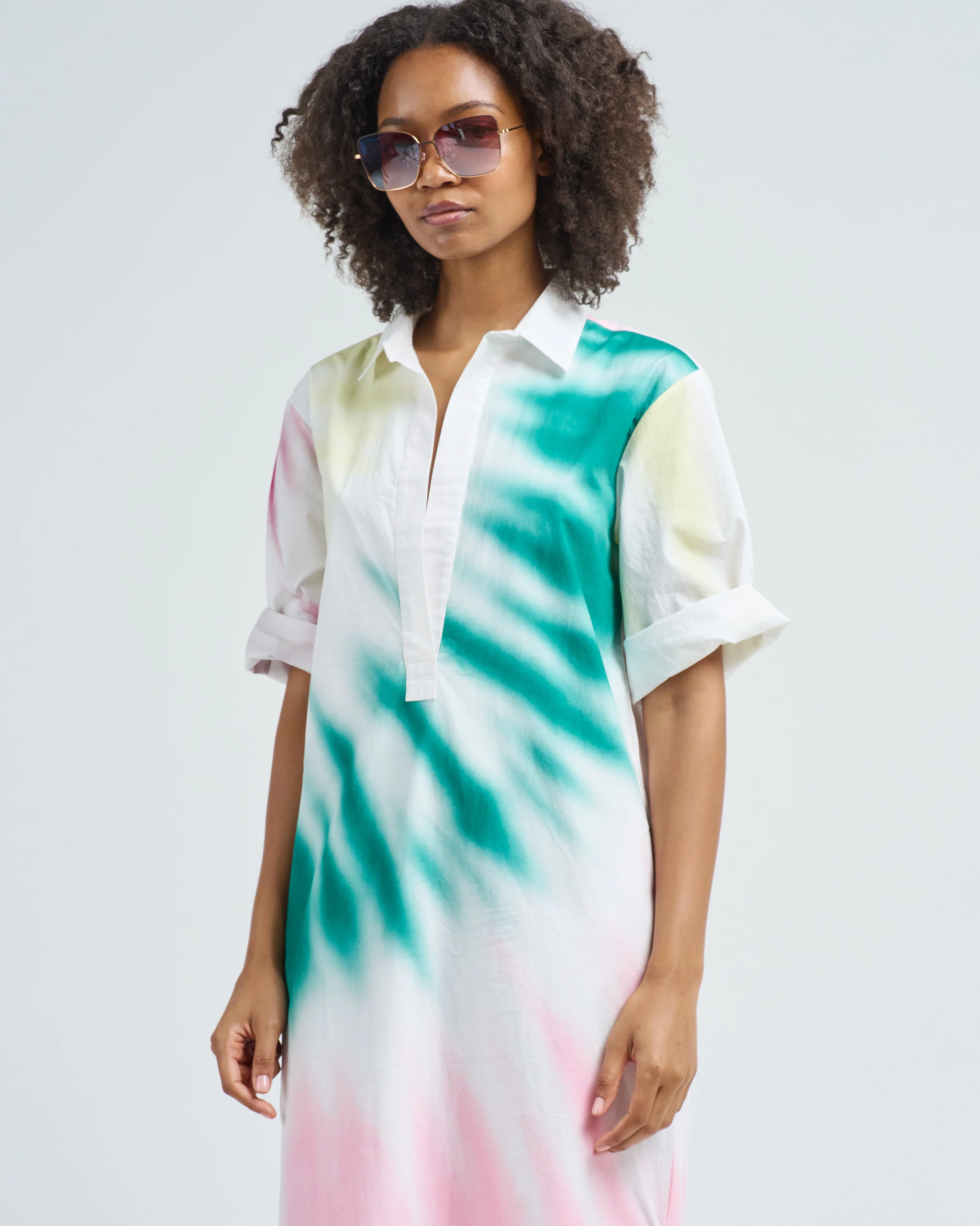 caftan dress - Image 5
