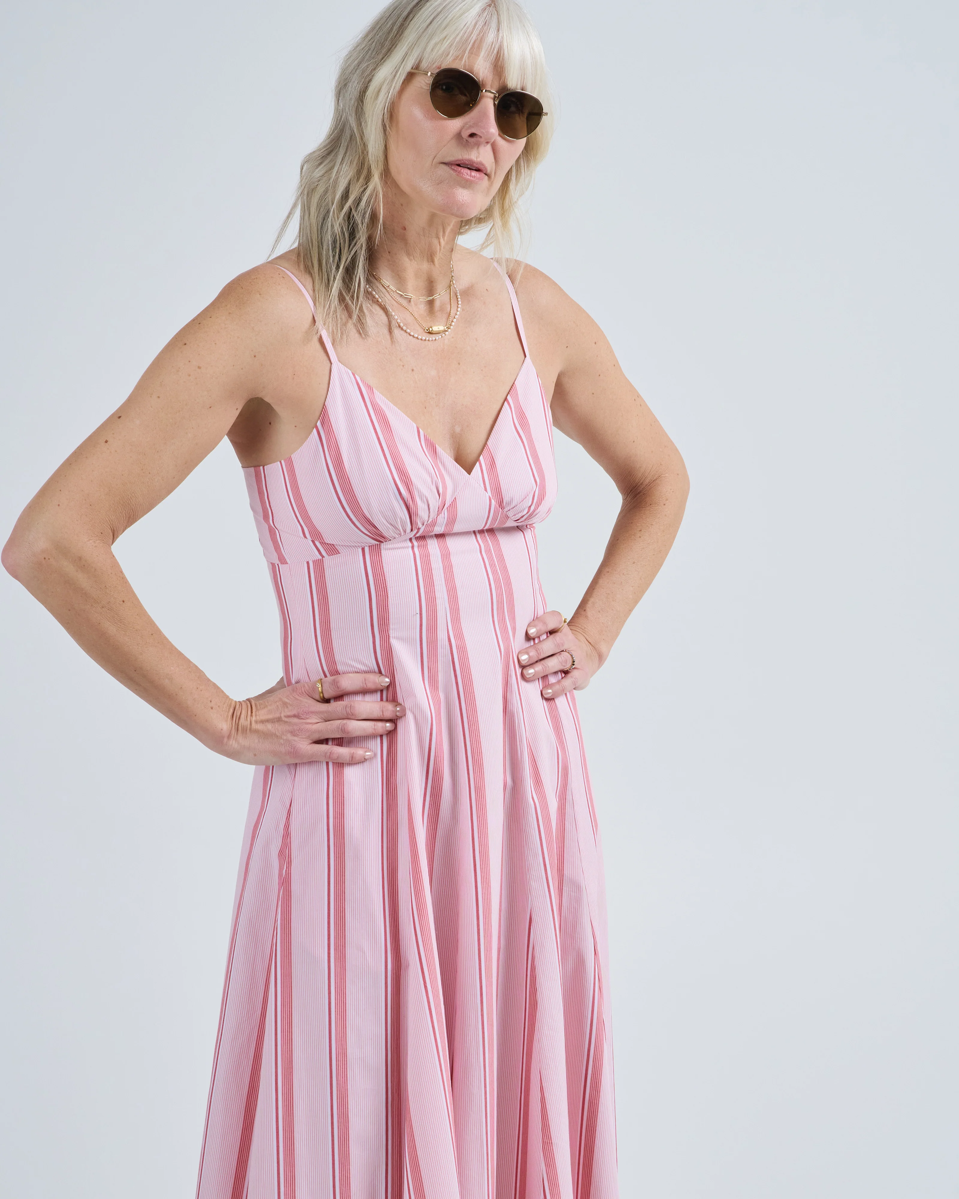 cami maxi dress - Image 2