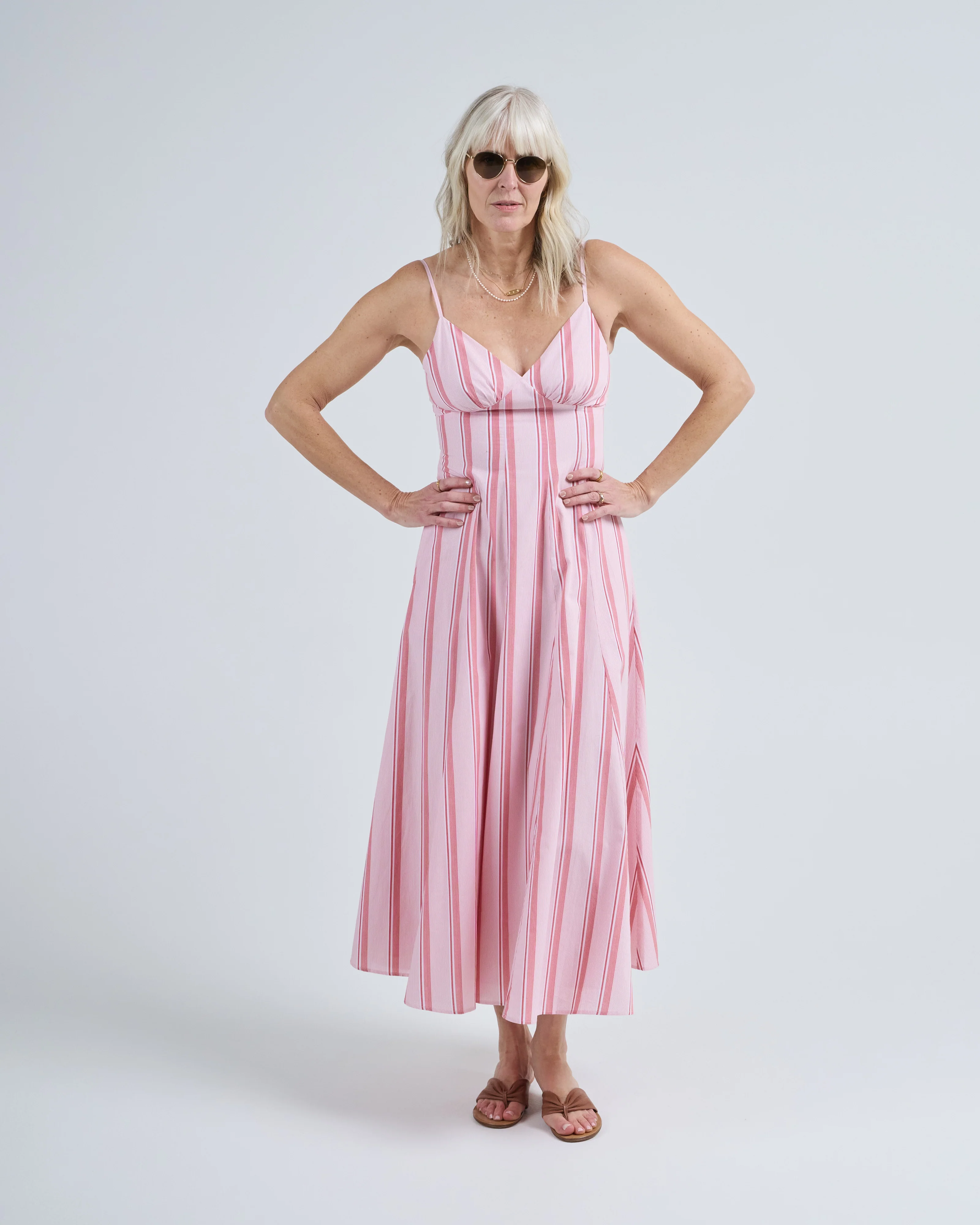cami maxi dress - Image 3