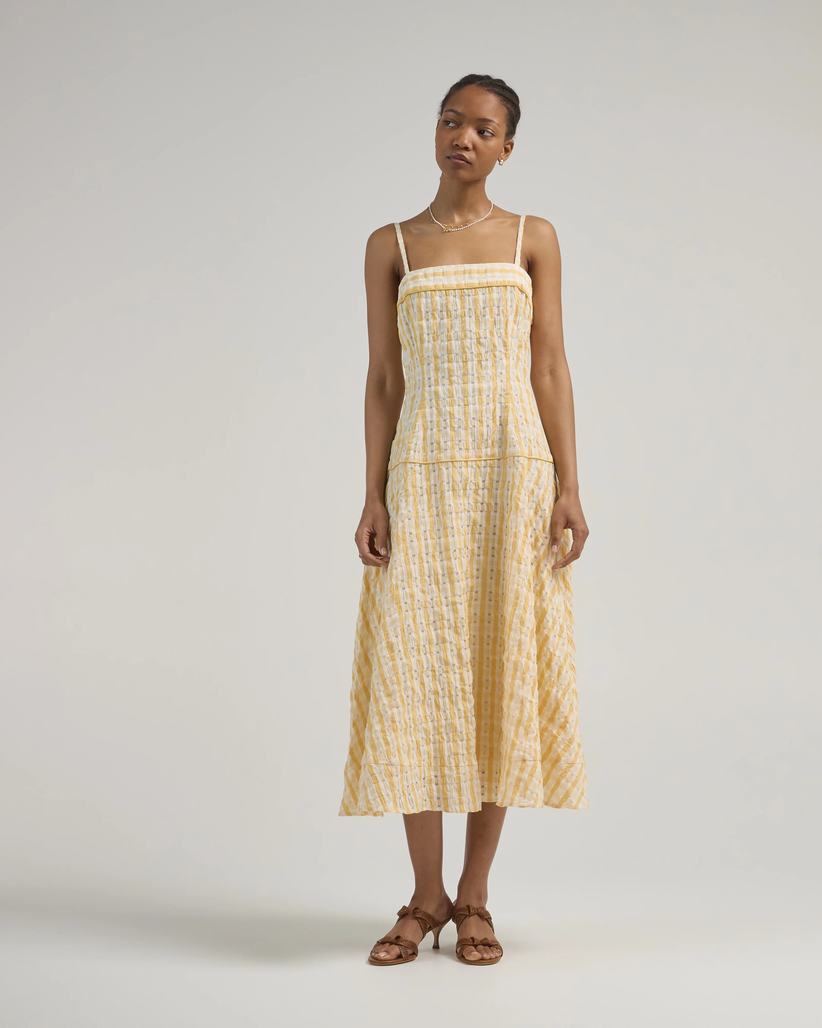 drop me a note dress - Image 3
