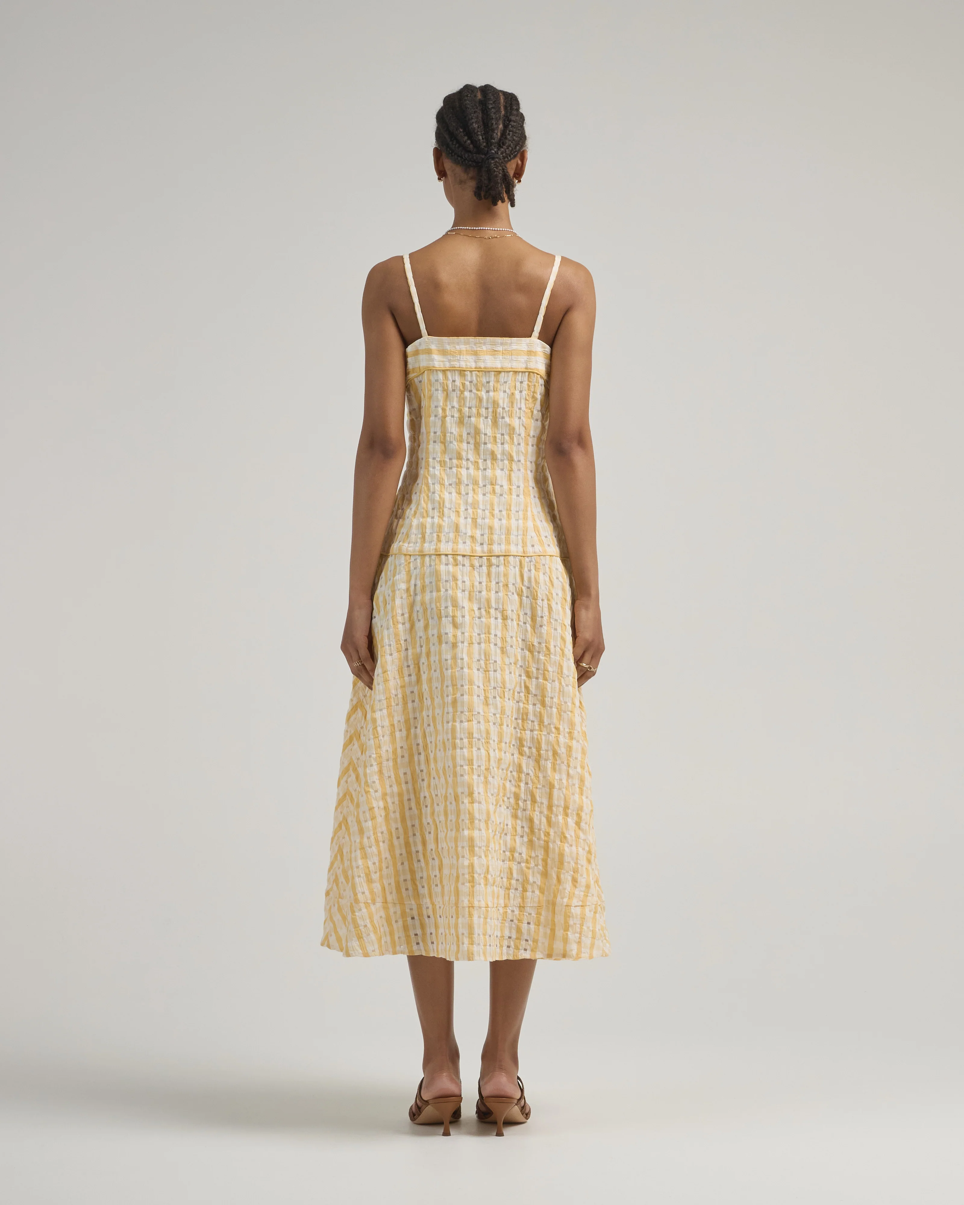 drop me a note dress - Image 4