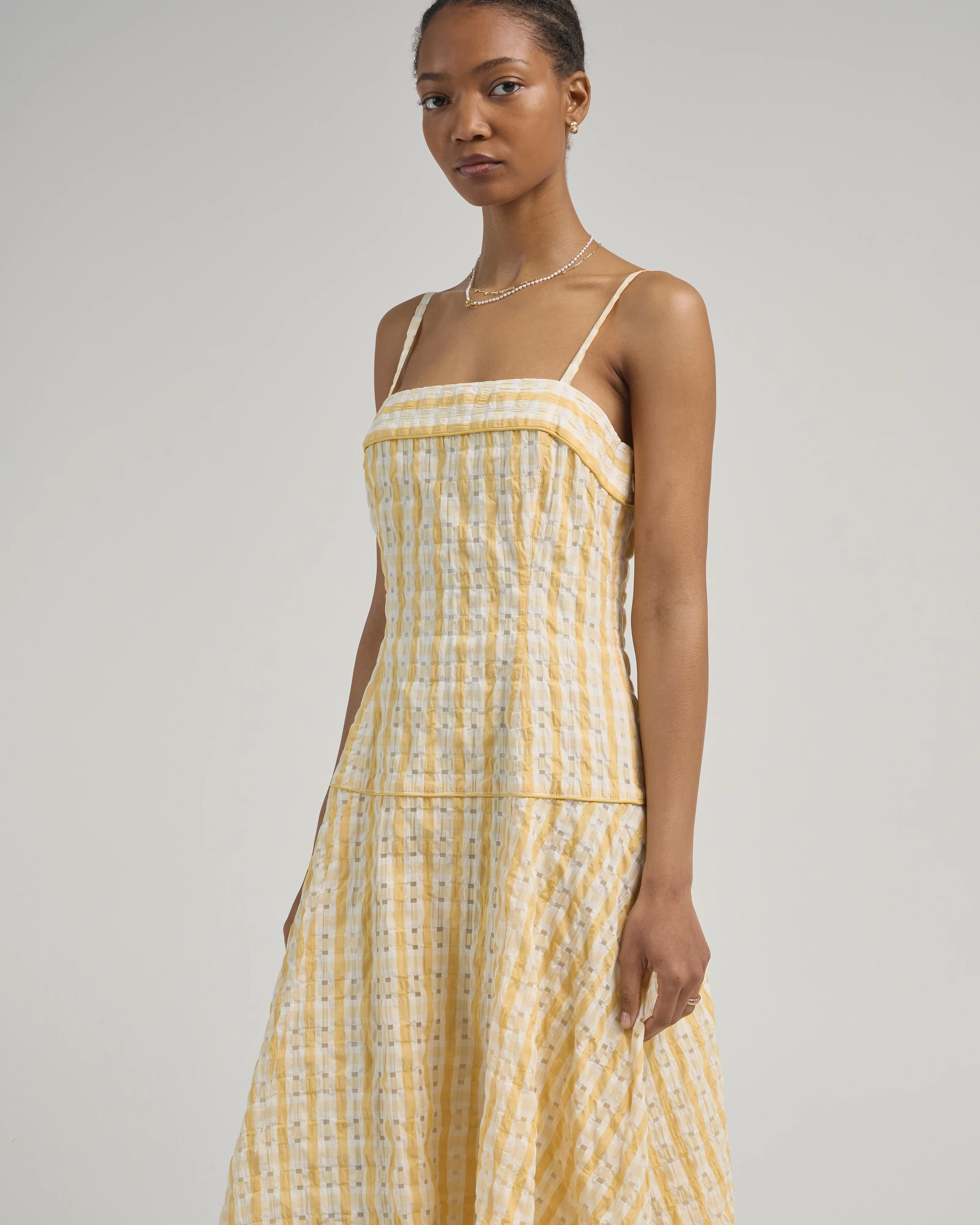 drop me a note dress - Image 5