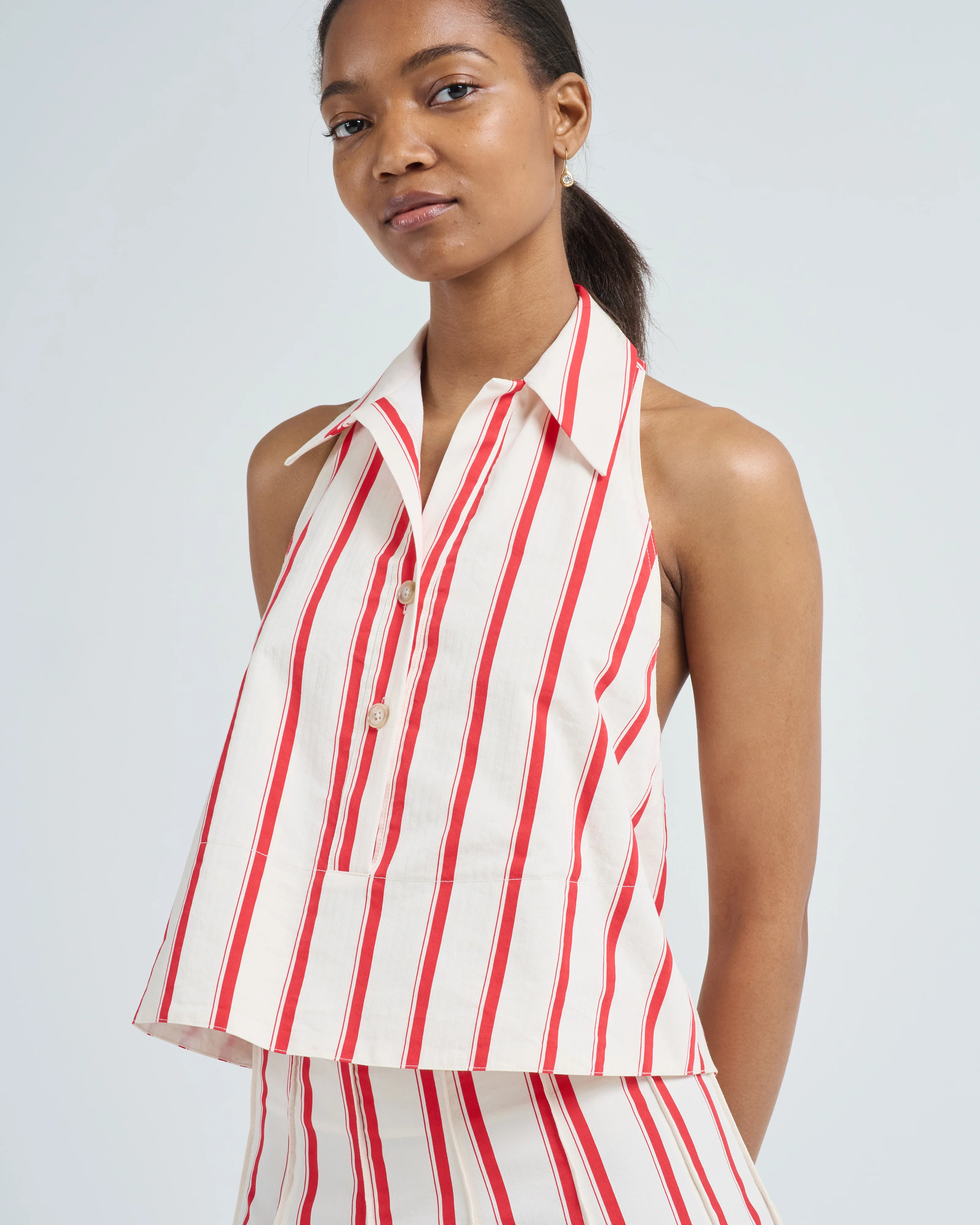 kerchief top - Image 5