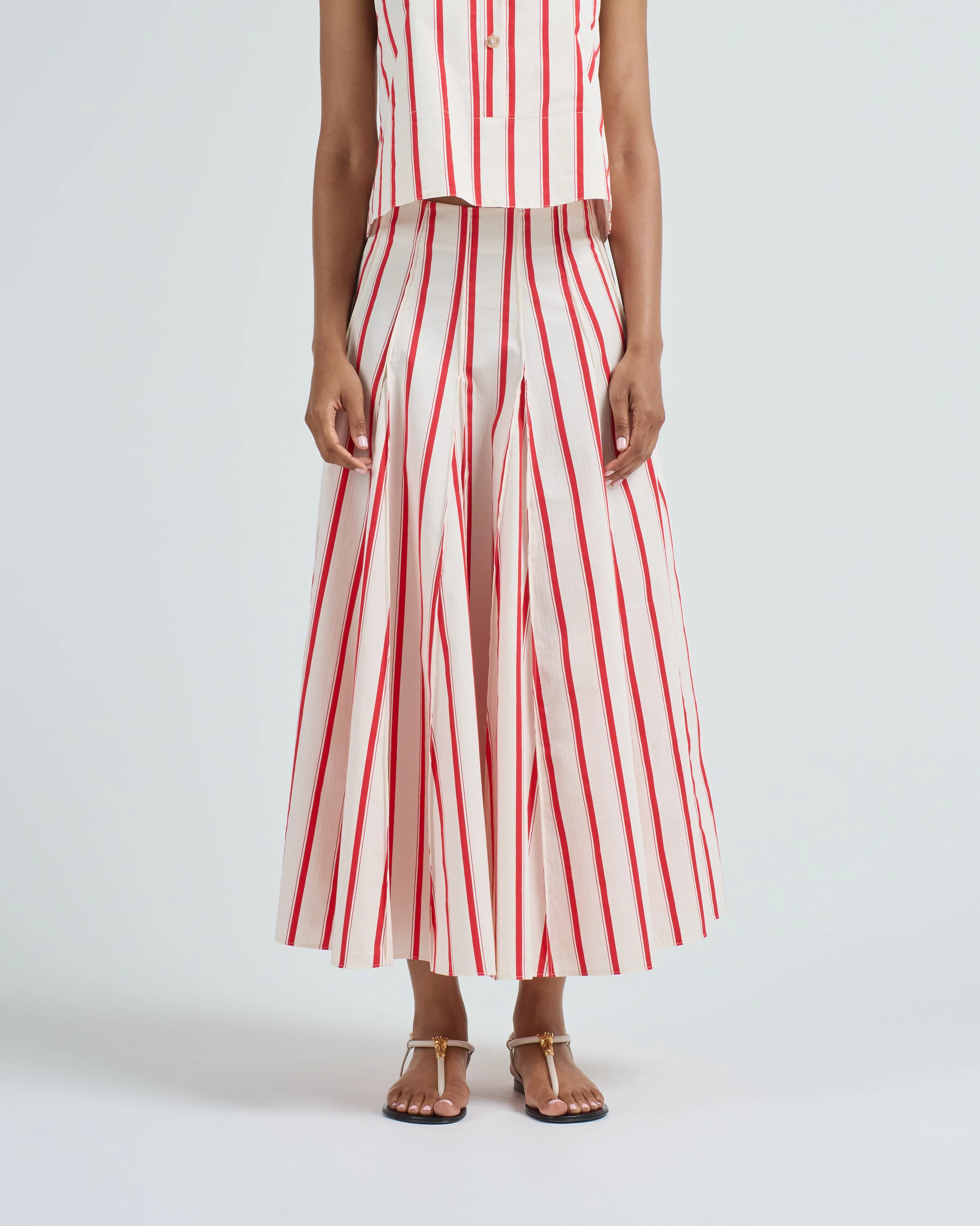 million pleats skirt - Image 2