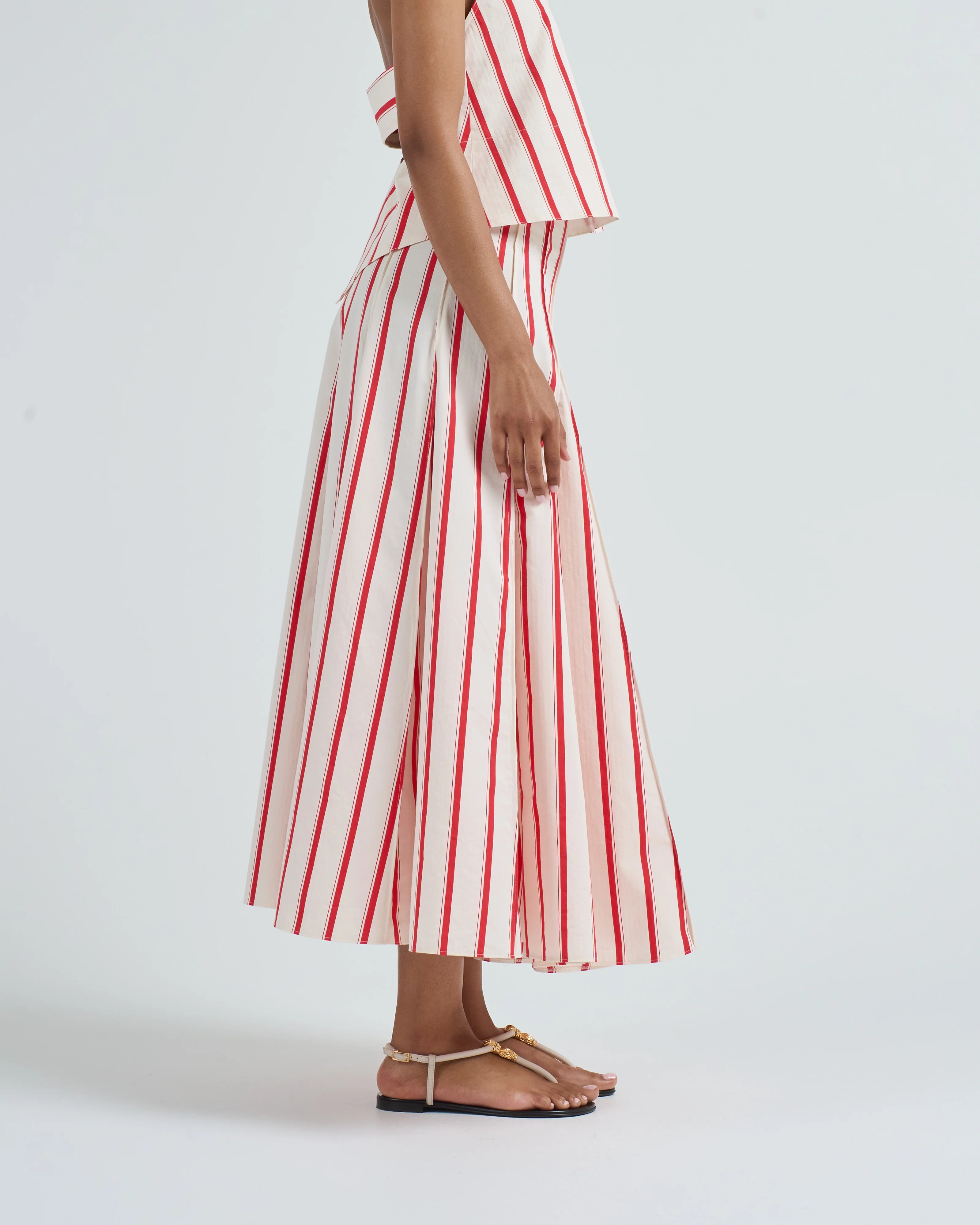 million pleats skirt - Image 4