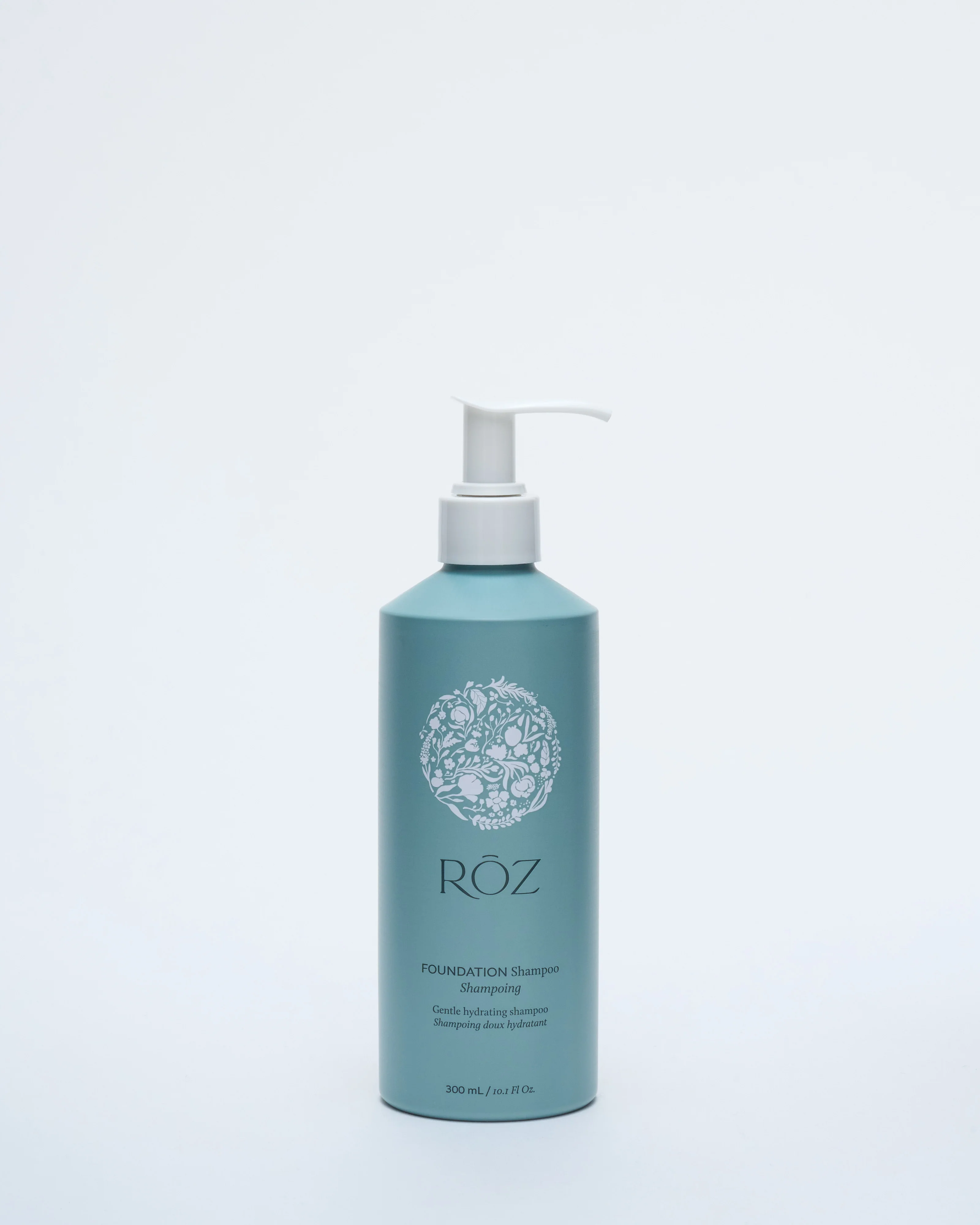 foundation shampoo