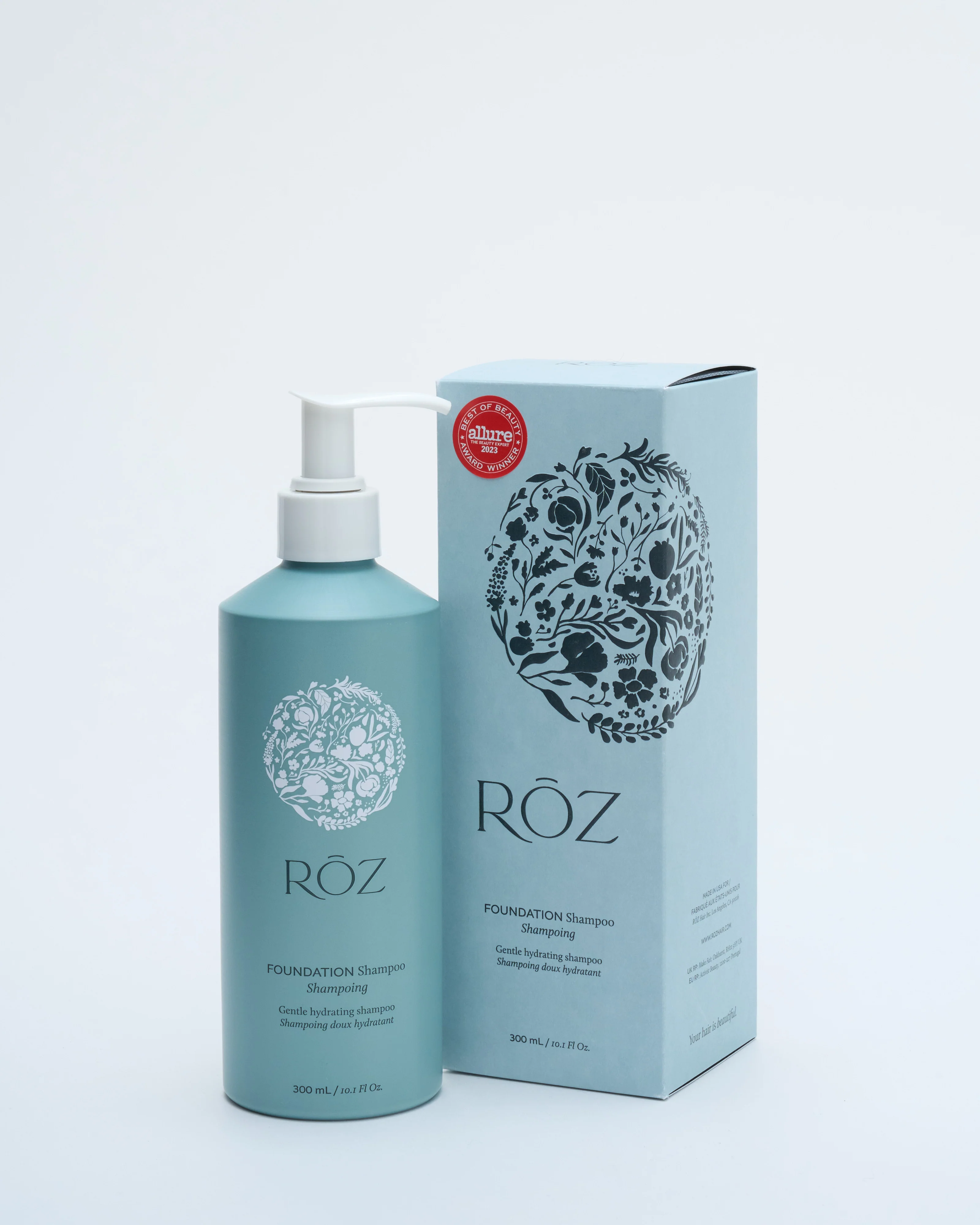 foundation shampoo - Image 2