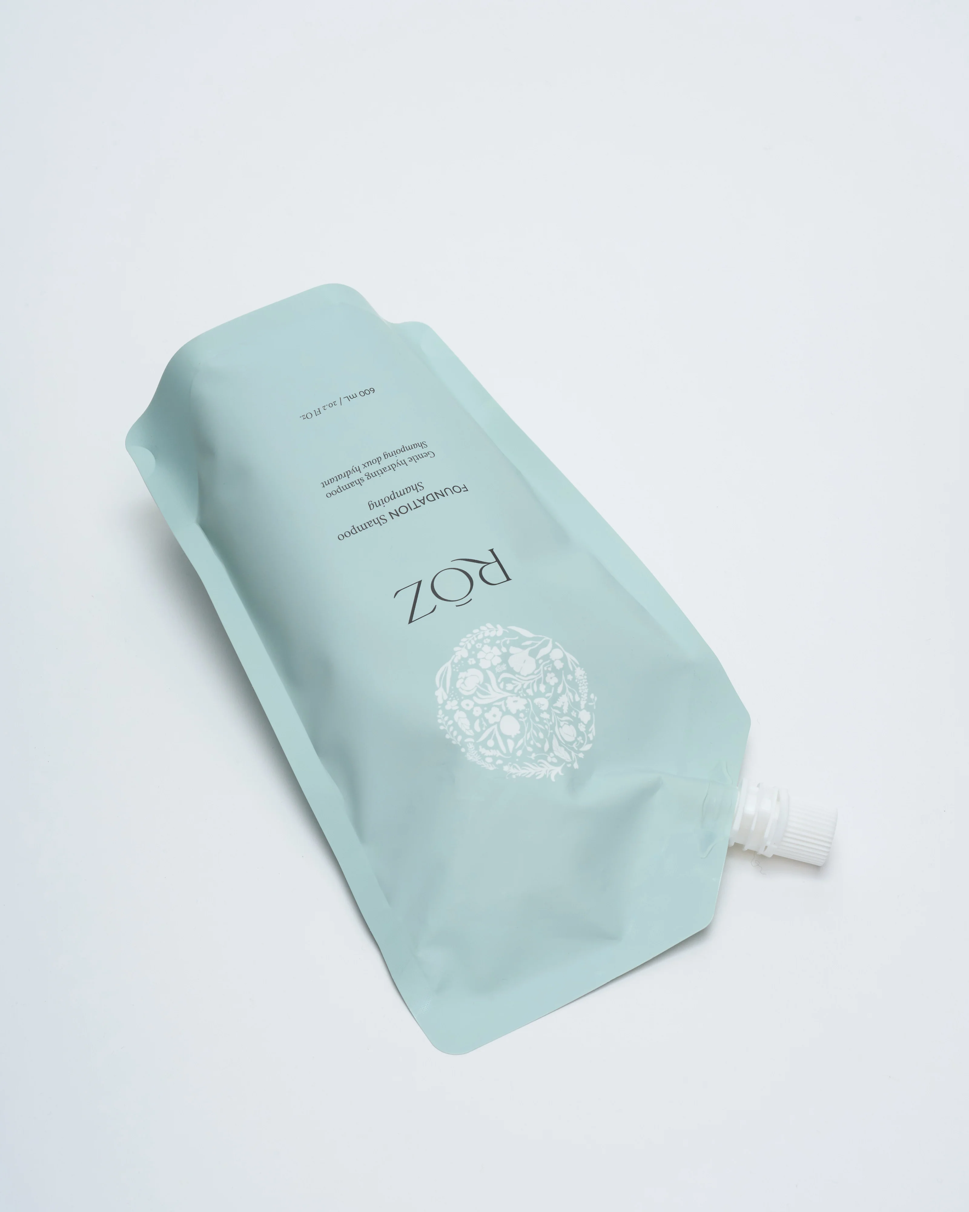 foundation shampoo refill pouch - Image 2