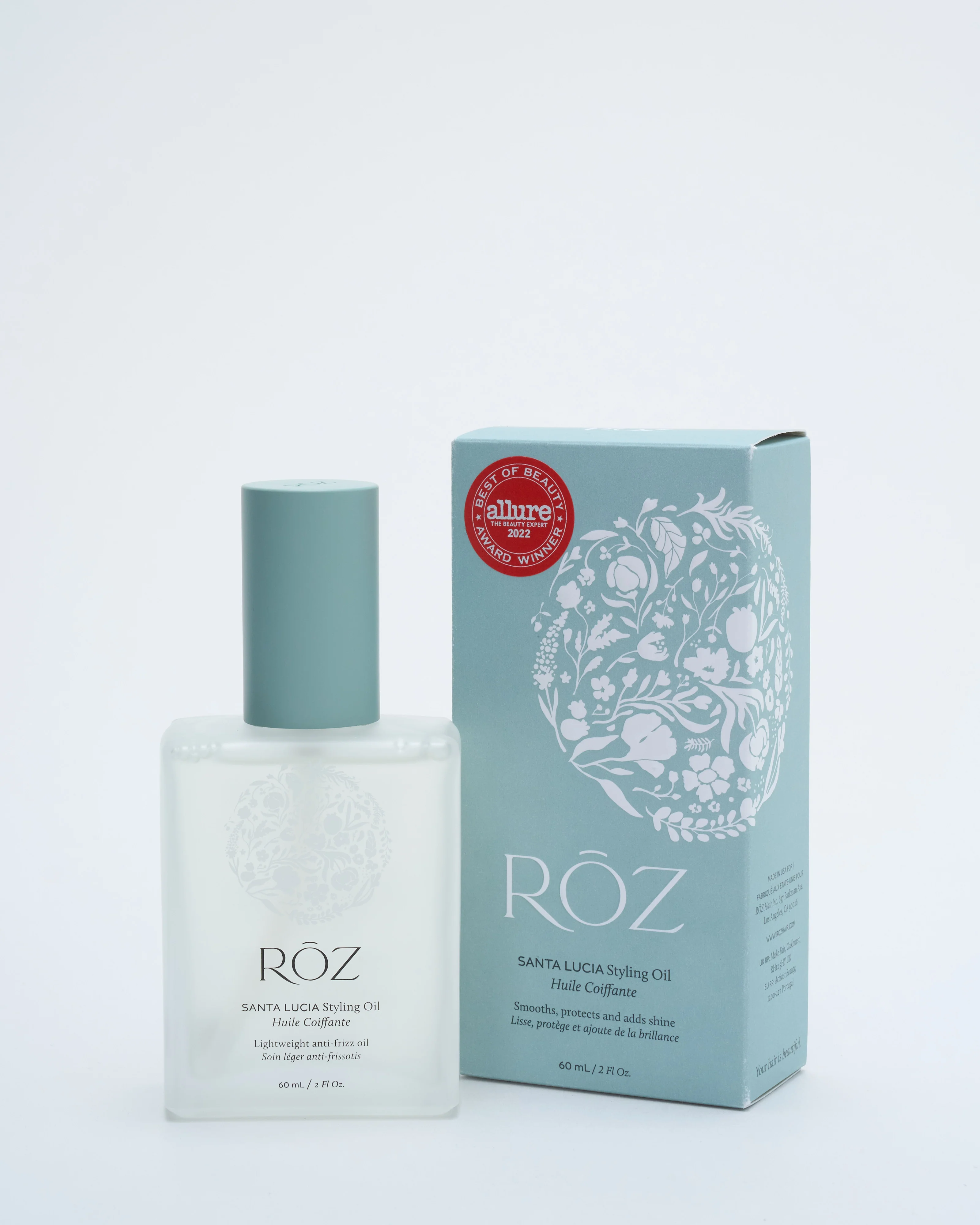 santa lucia styling oil - Image 2