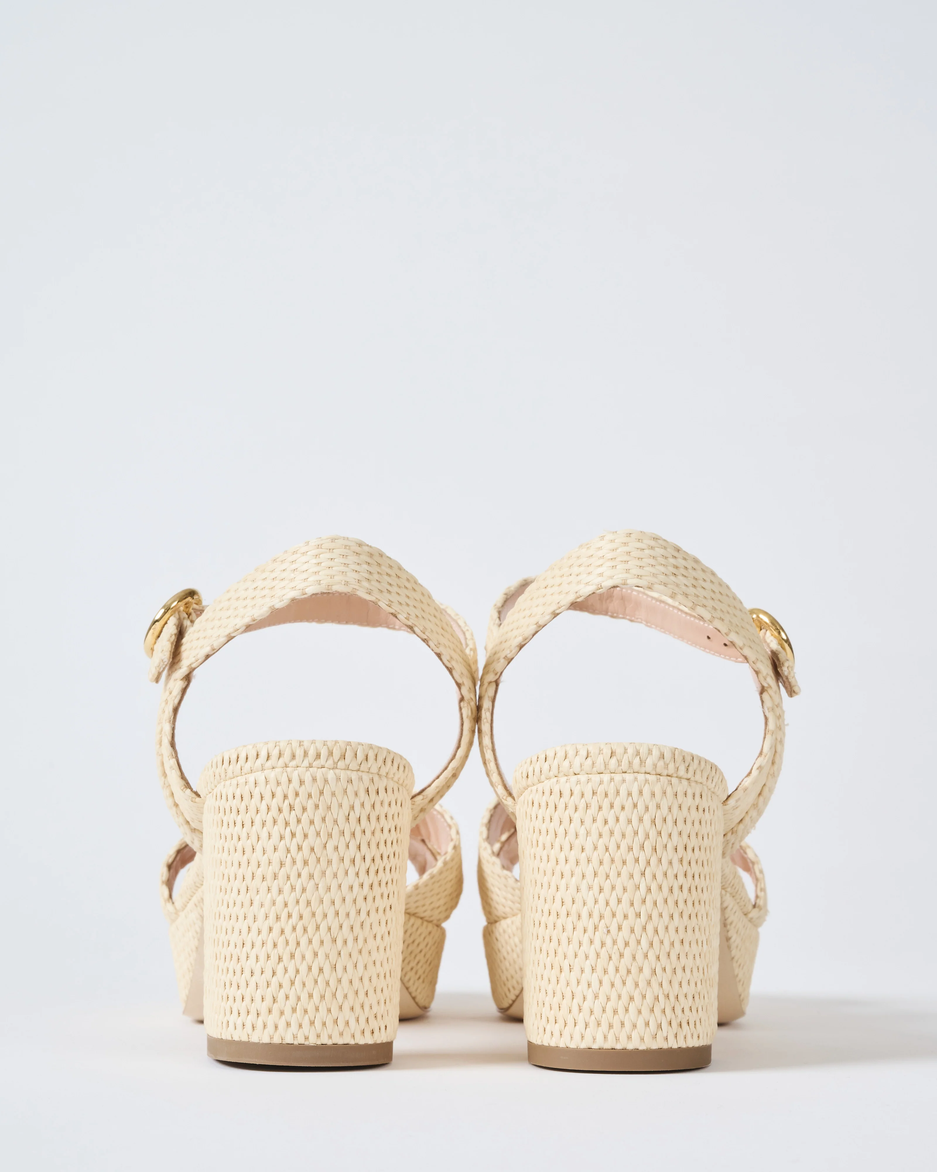 deidre 70mm heel platform - Image 3