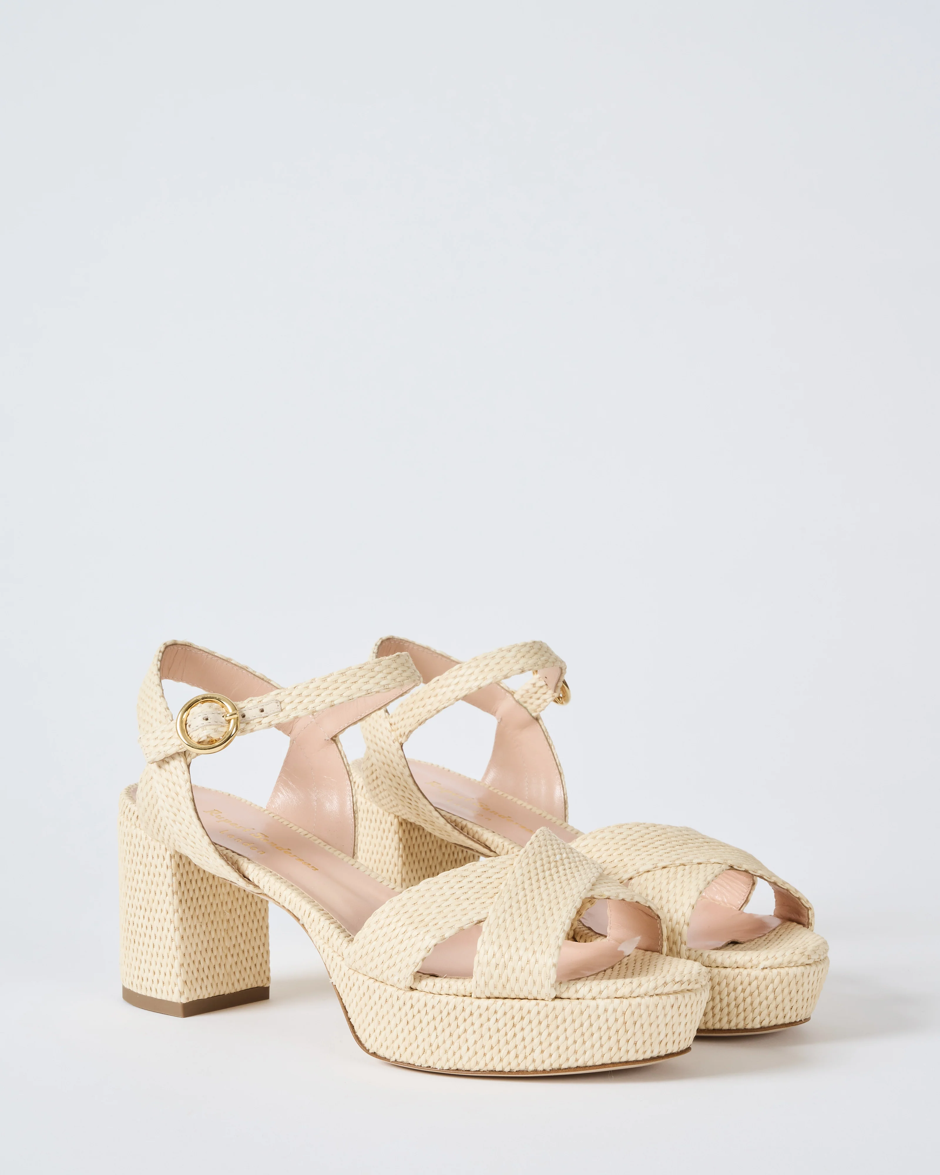 deidre 70mm heel platform - Image 4