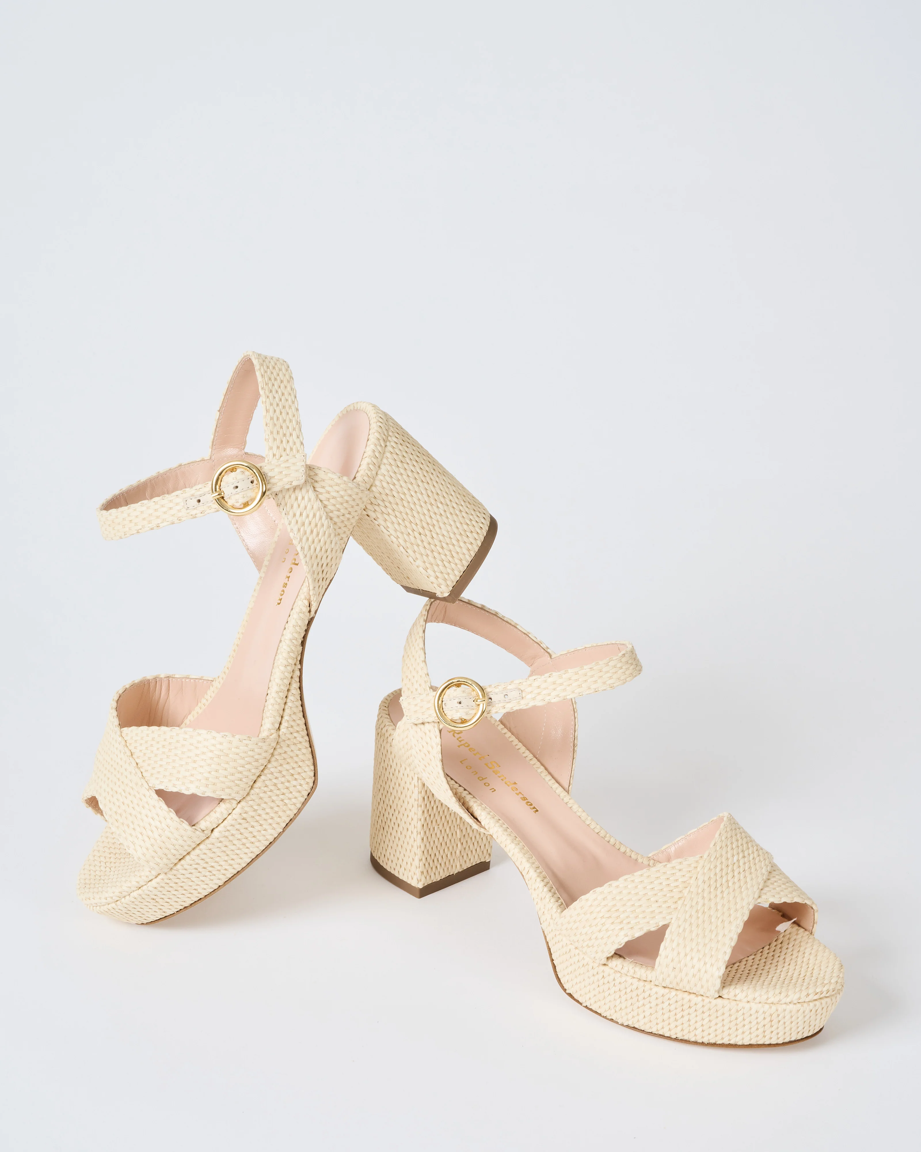 deidre 70mm heel platform - Image 5