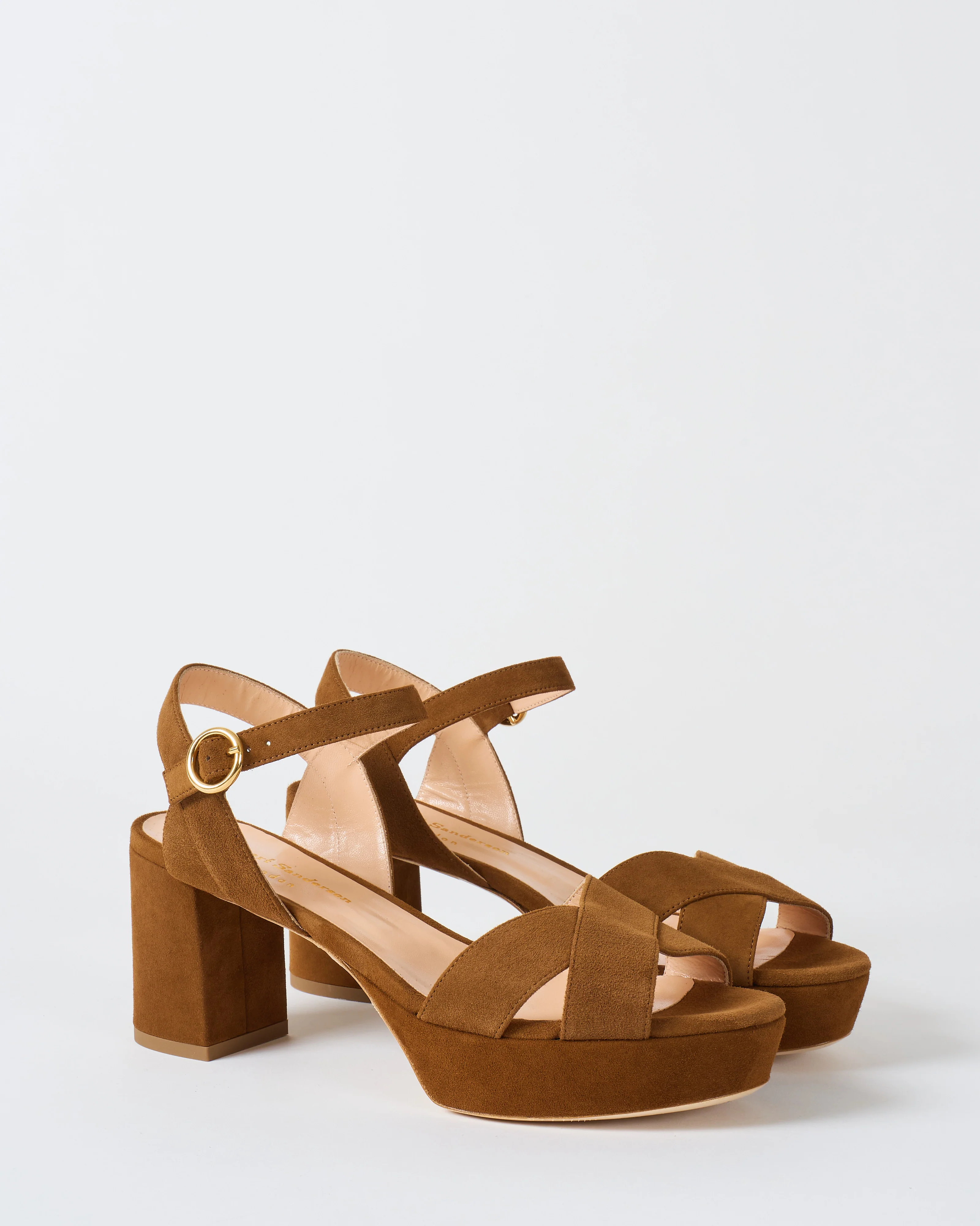 deidre platform sandal - Image 2