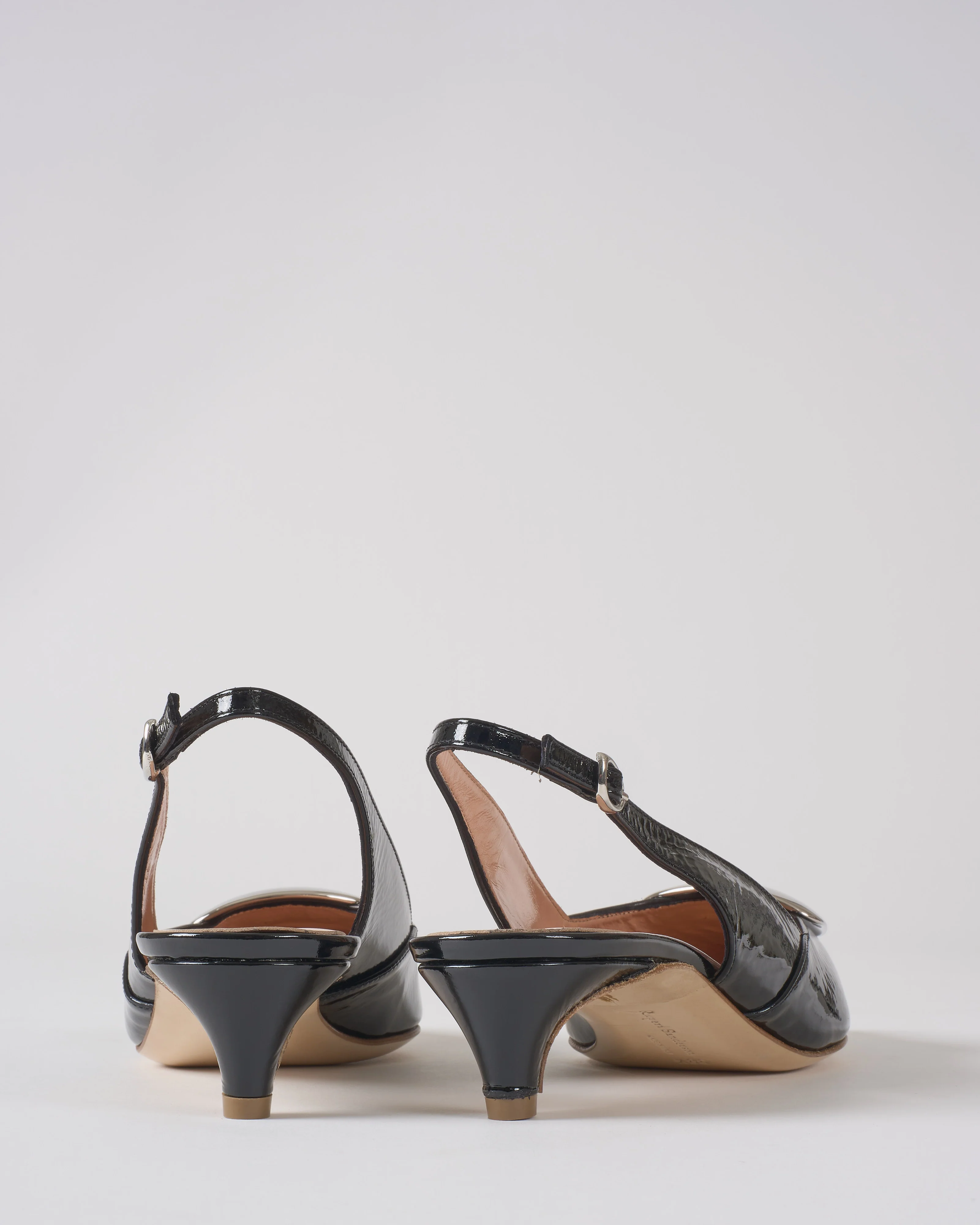 misty sling back heel - Image 4