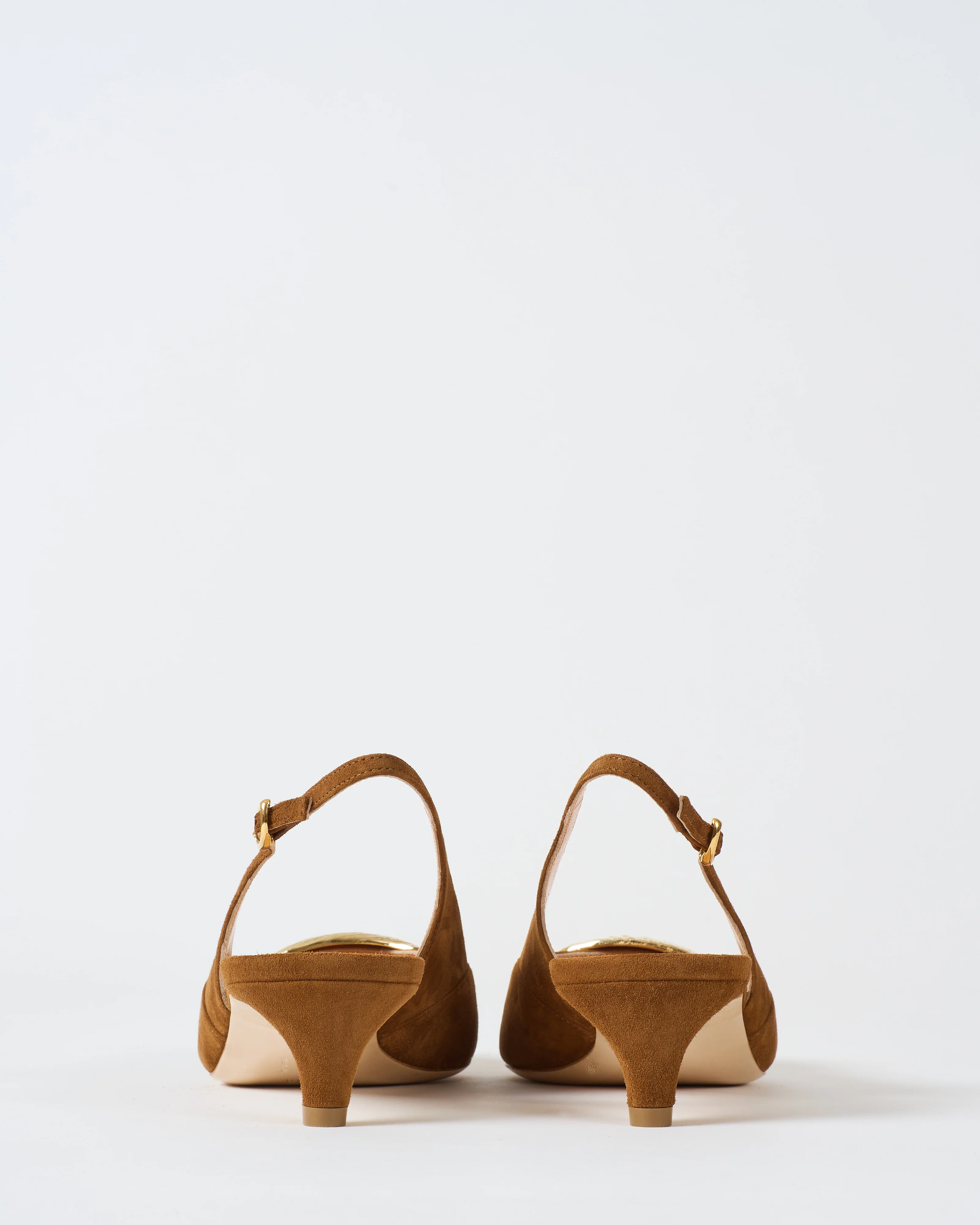 misty ripple pebble slingback - Image 3