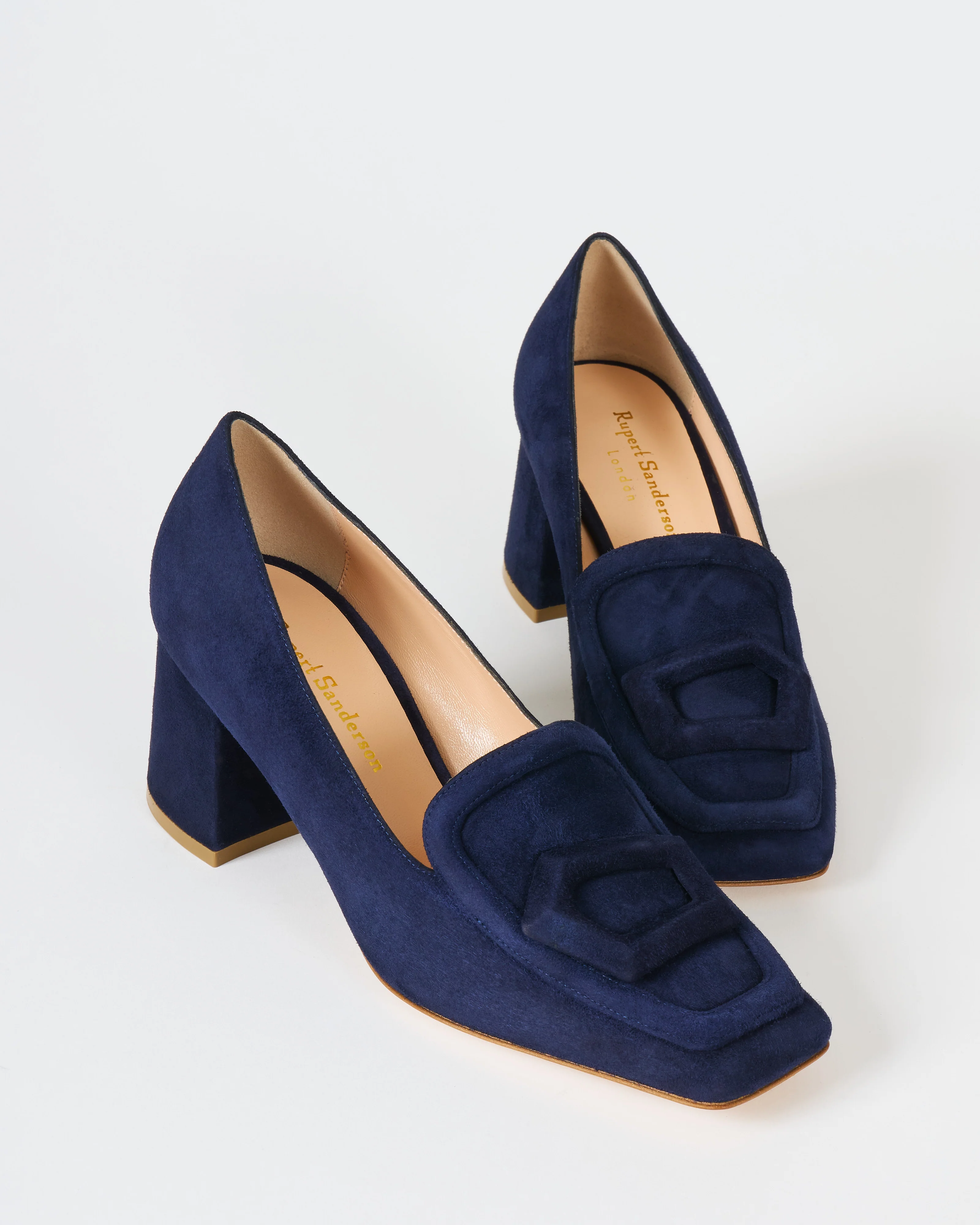 nola 60mm block heel - Image 6