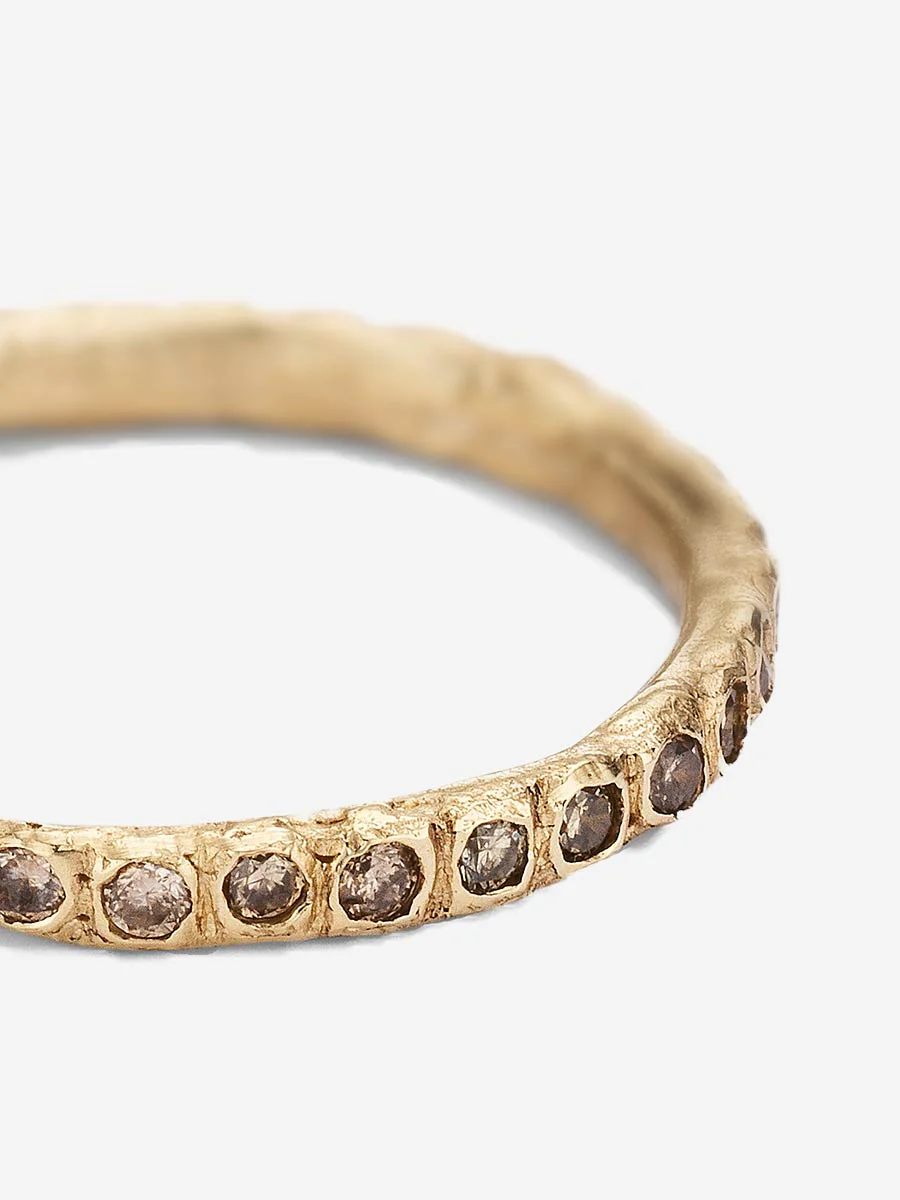 diamond eternity band - Image 2