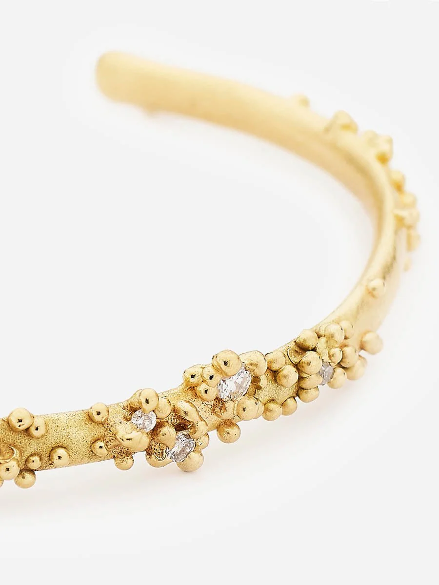 diamond cuff - Image 2