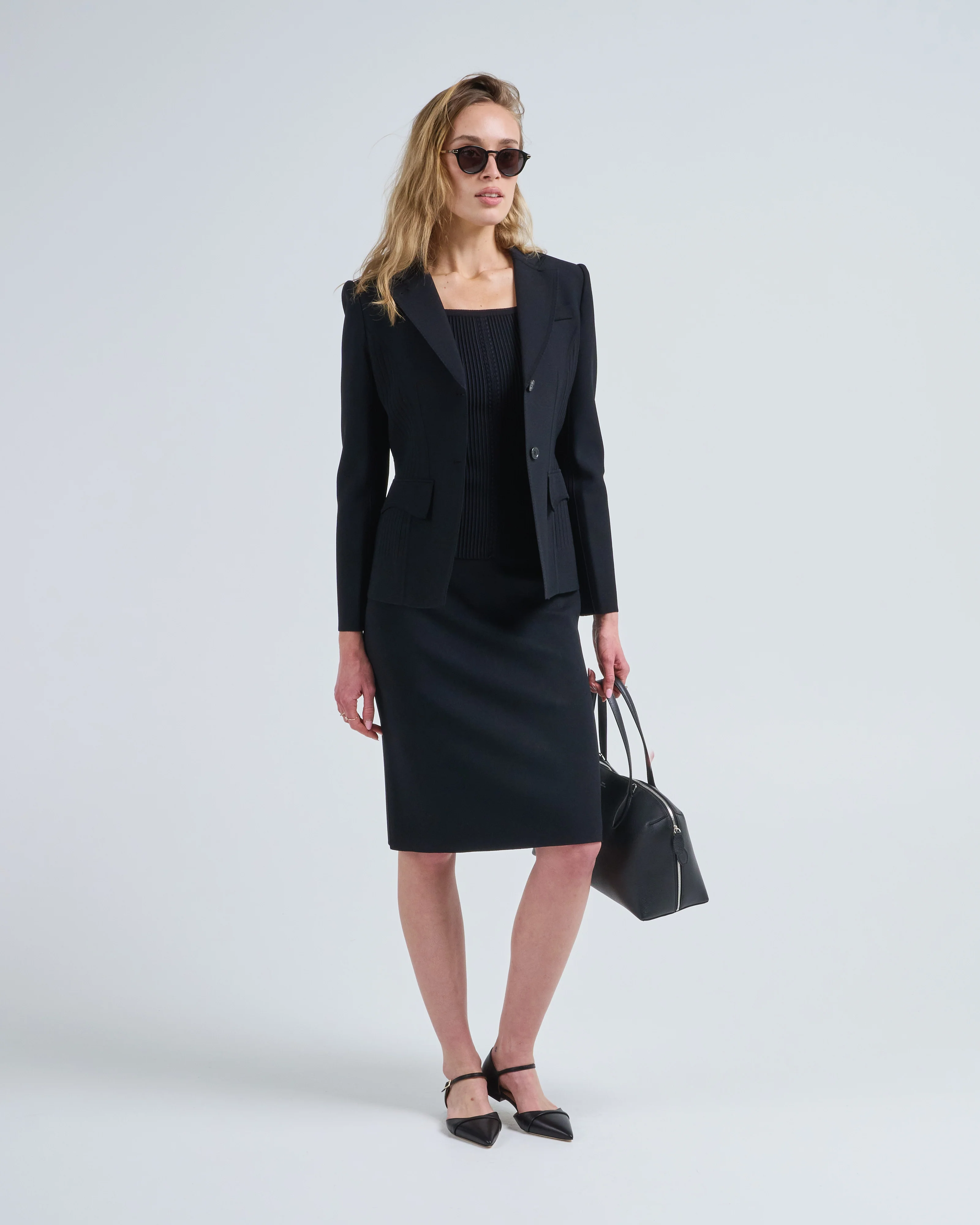 iconic beacon tailored fit convertible jacket - Image 2