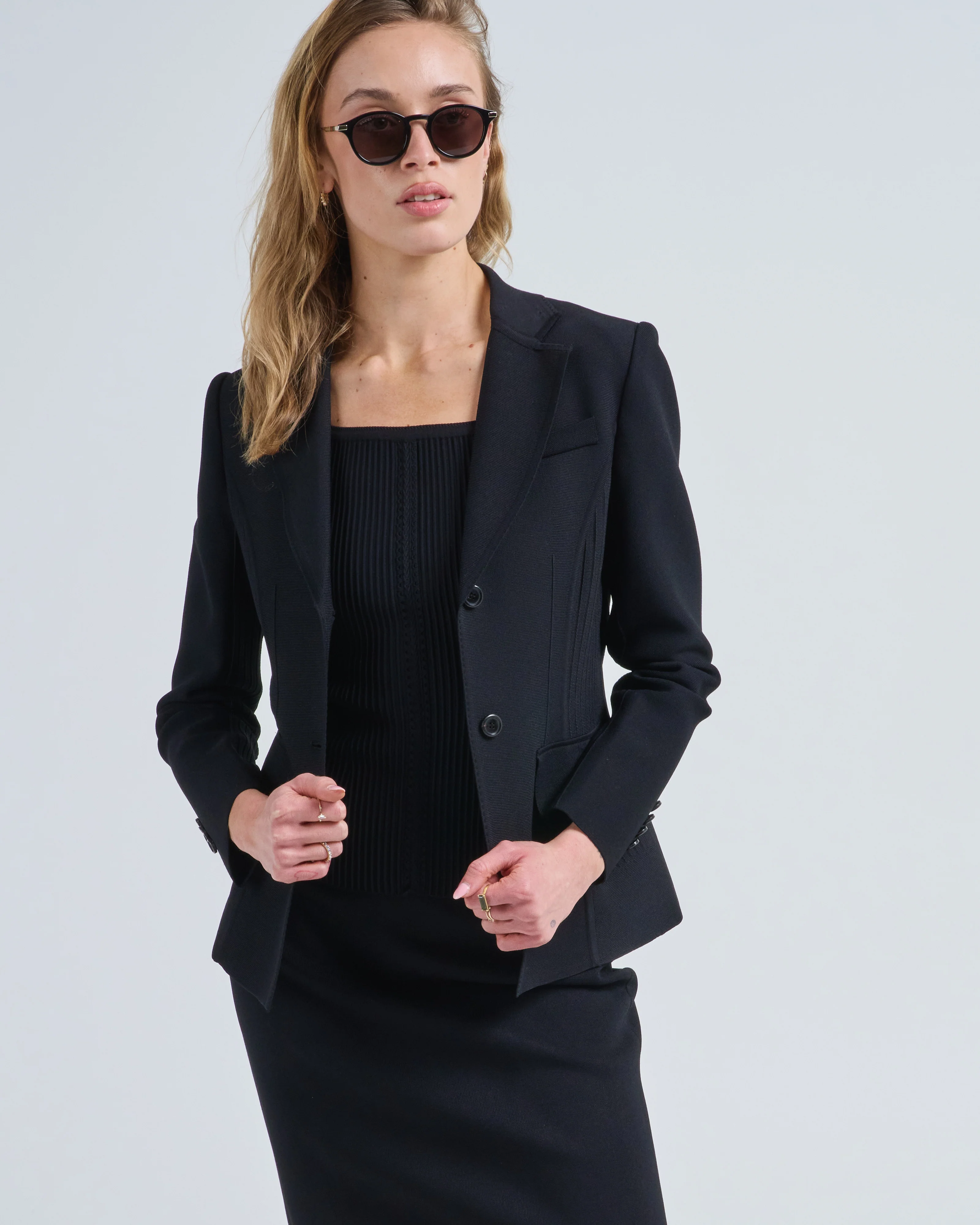 iconic beacon tailored fit convertible jacket - Image 3