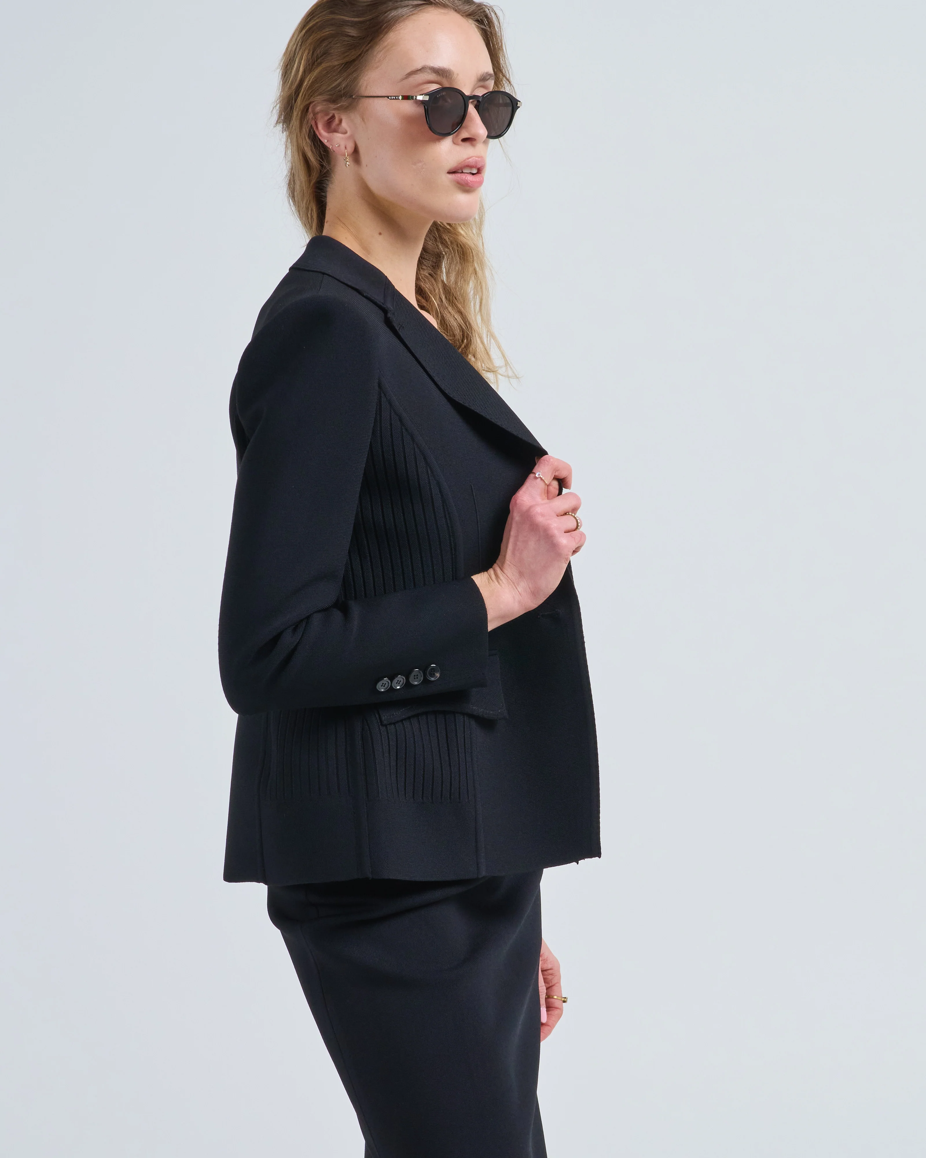 iconic beacon tailored fit convertible jacket - Image 4