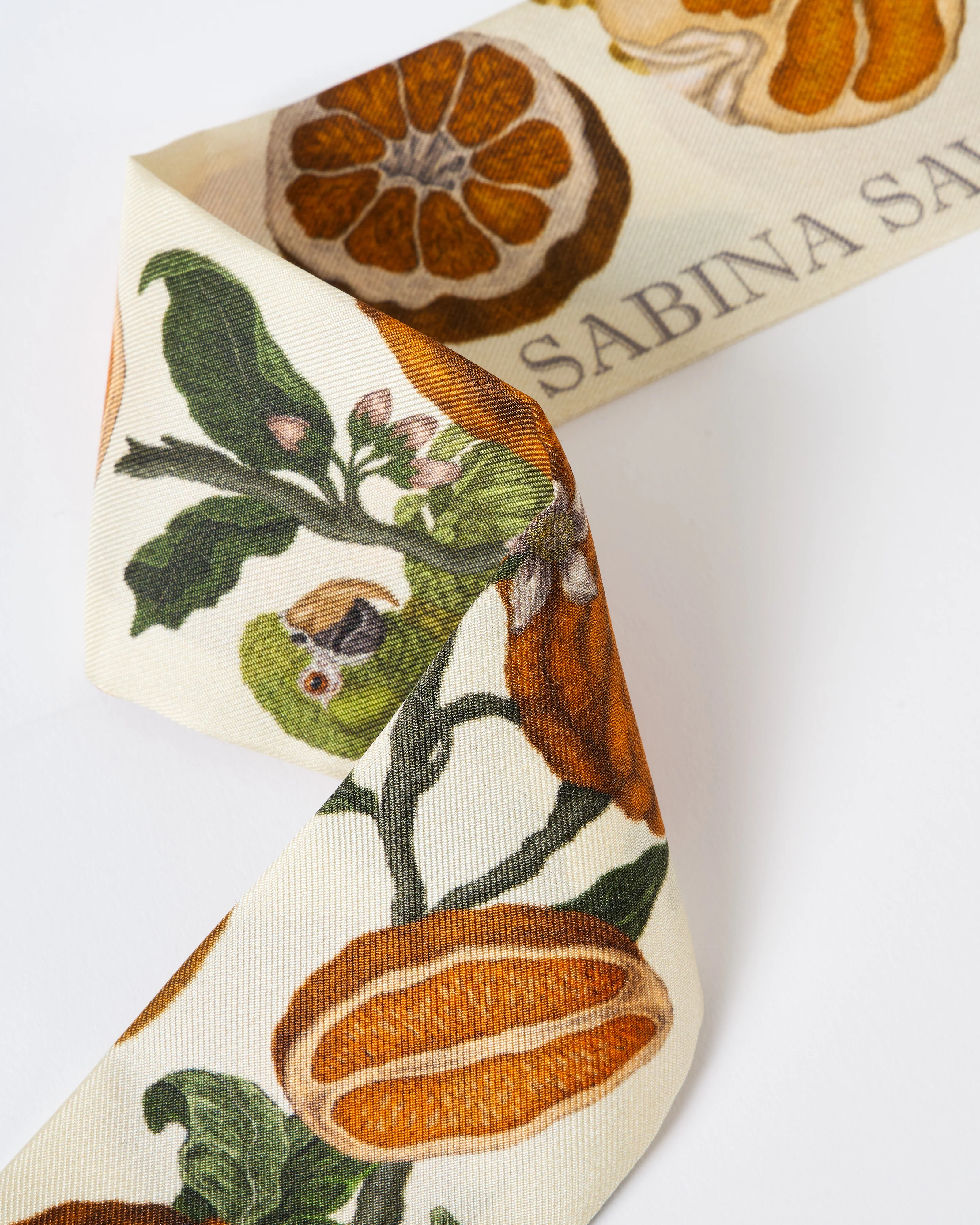 oranges and lemons small ribbon - Image 2
