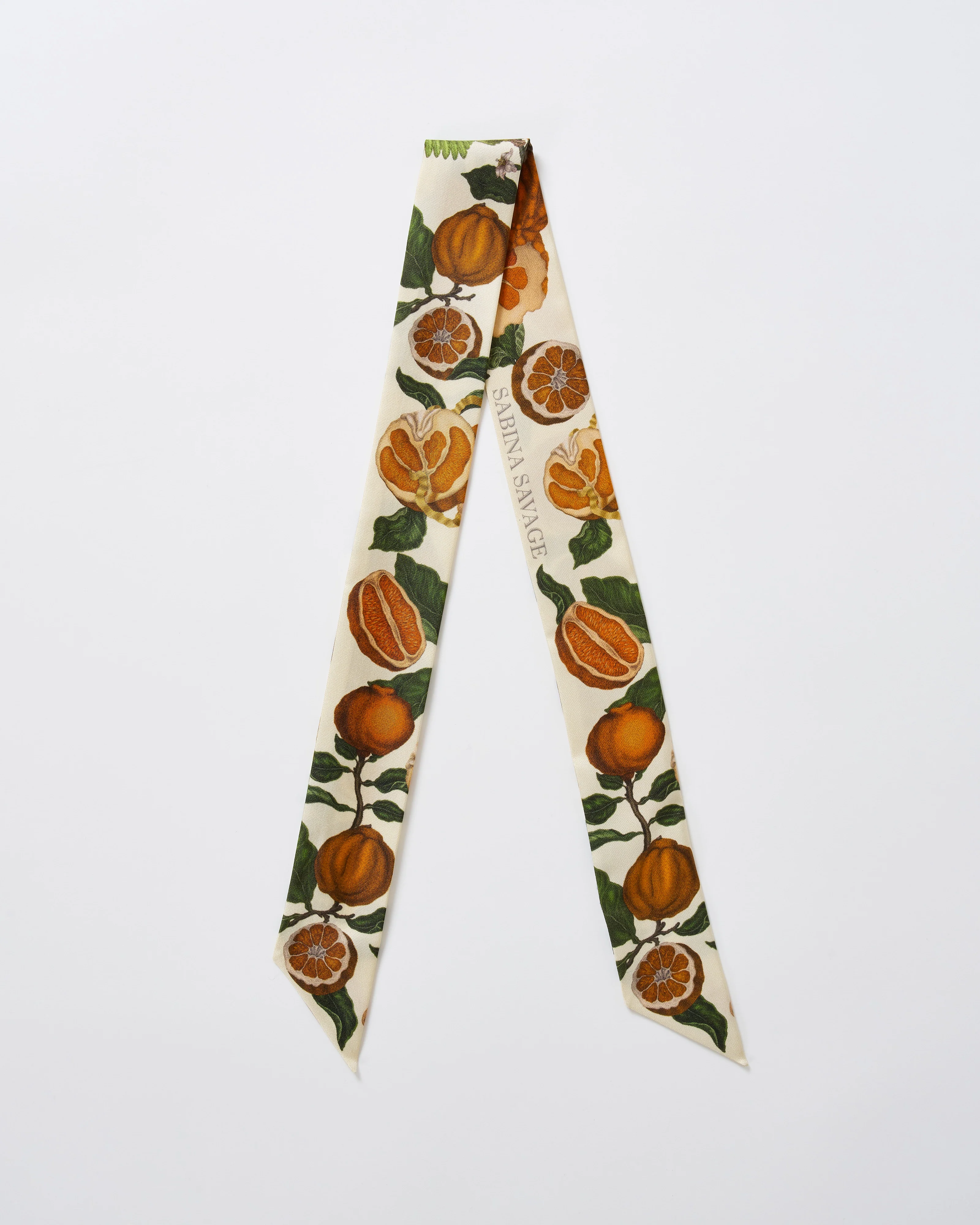oranges and lemons small ribbon - Image 3
