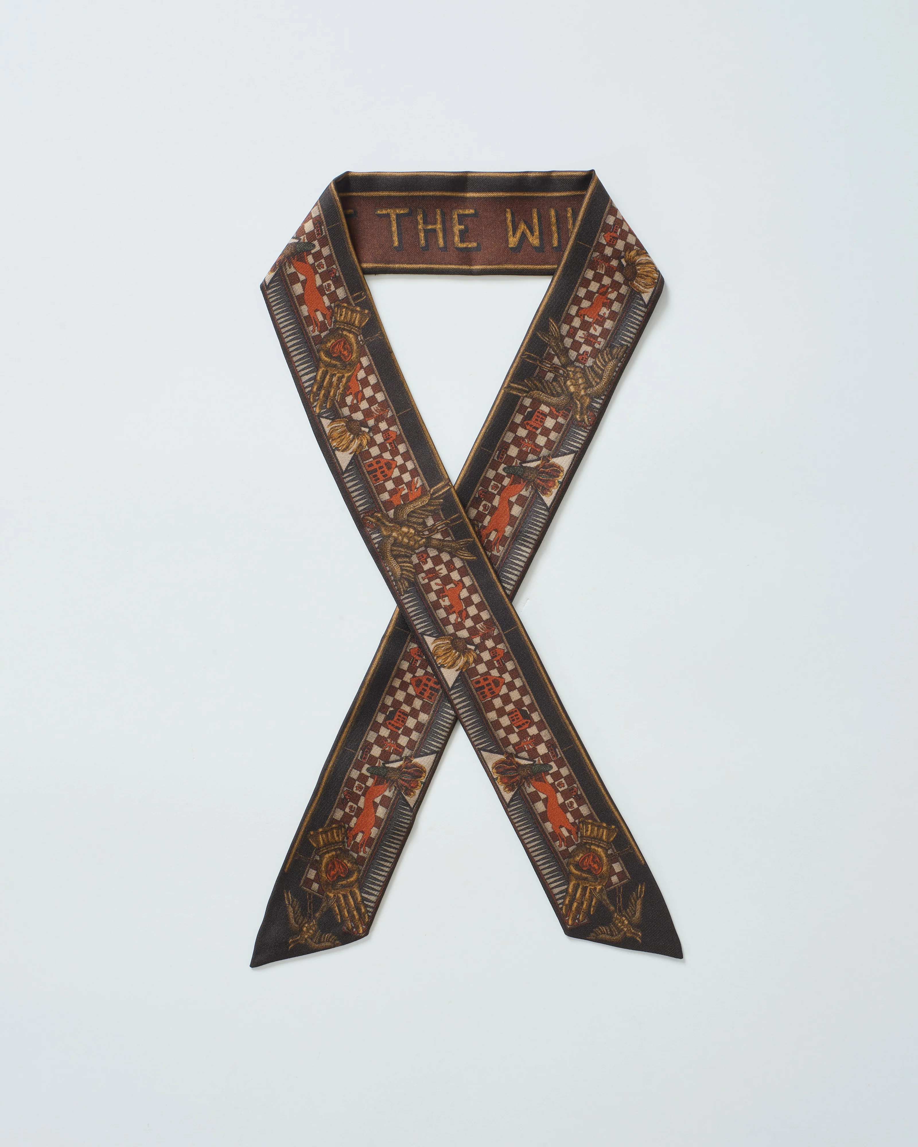 secrets of the bison small ribbon