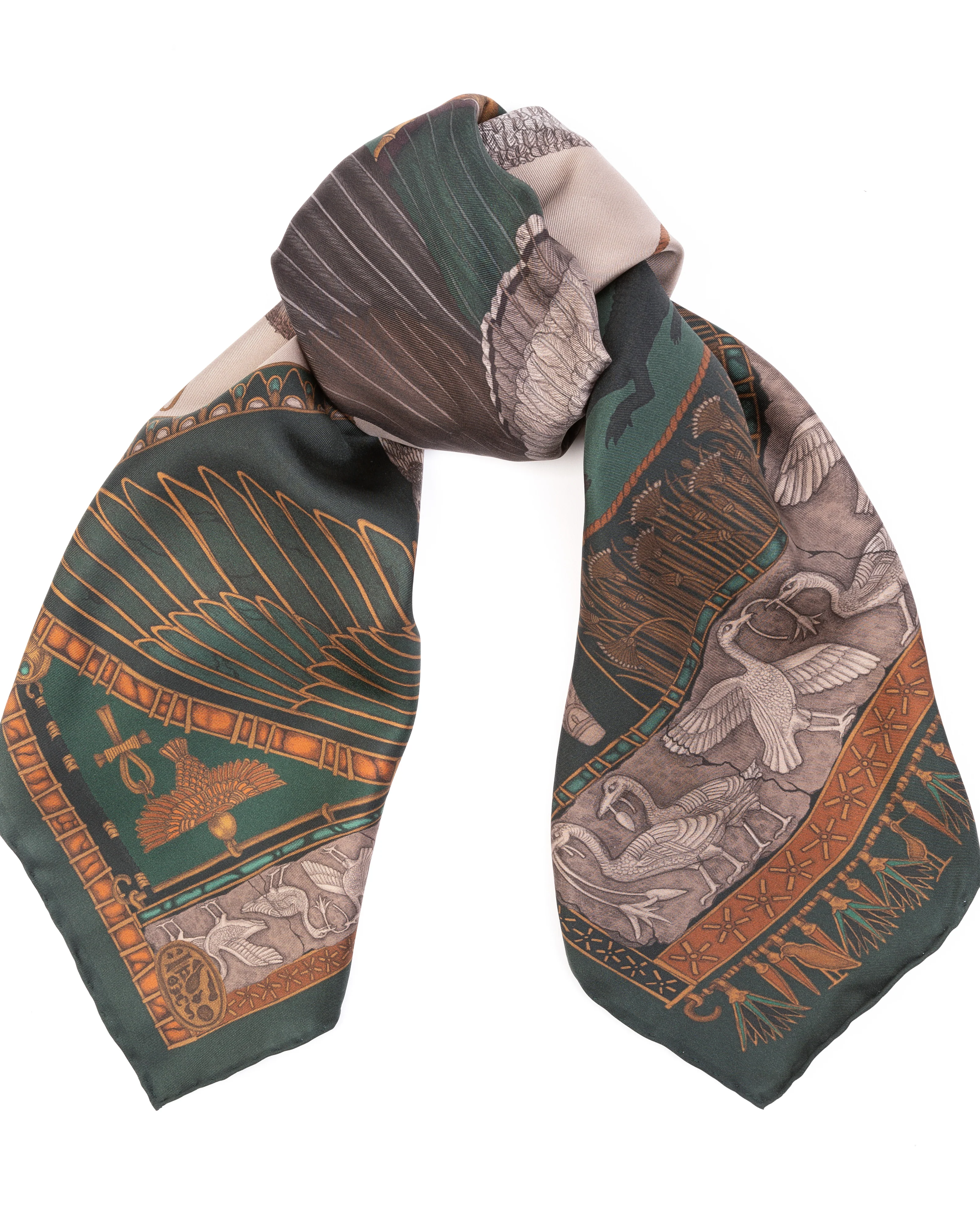 silk 90x - papyrus/ parchment - Image 3
