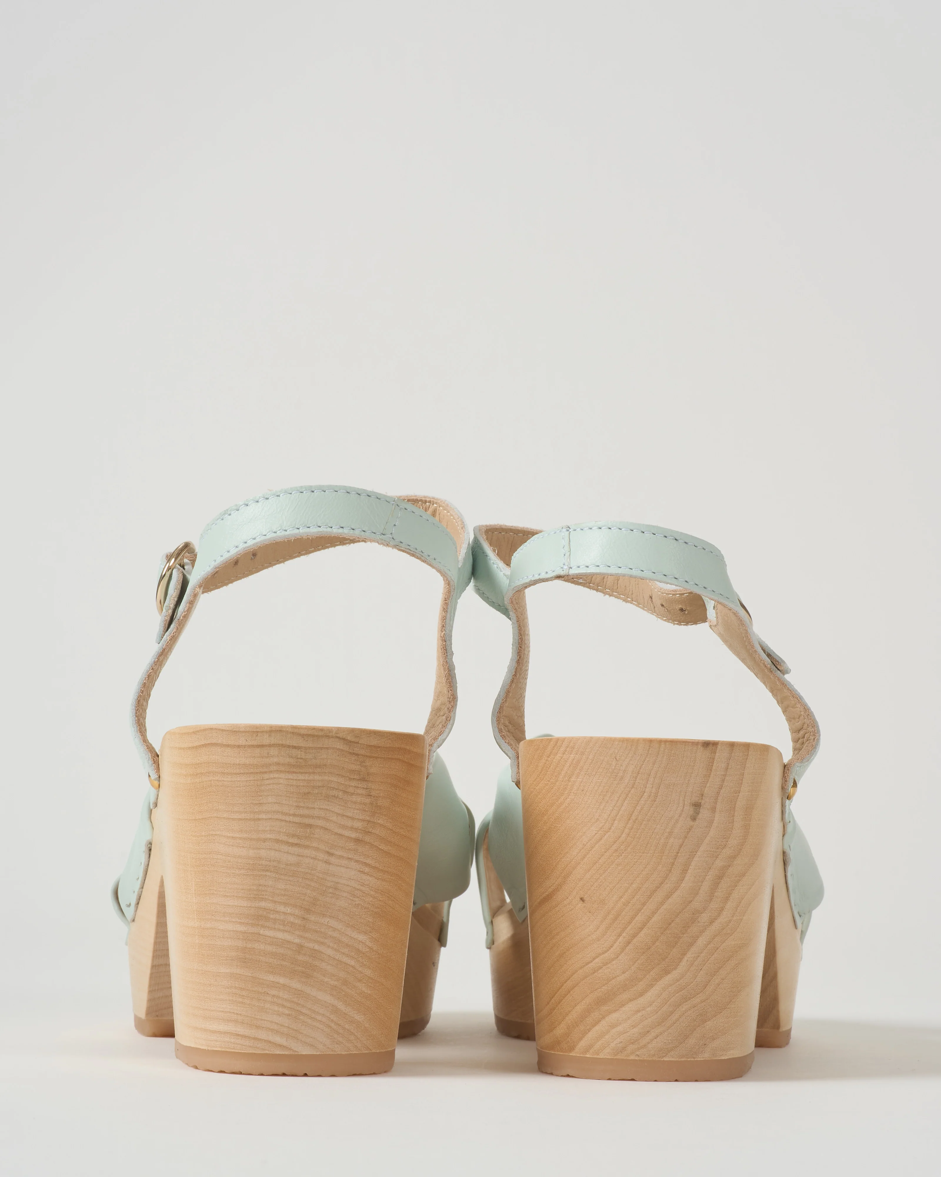 yelda mid heel clog - Image 3