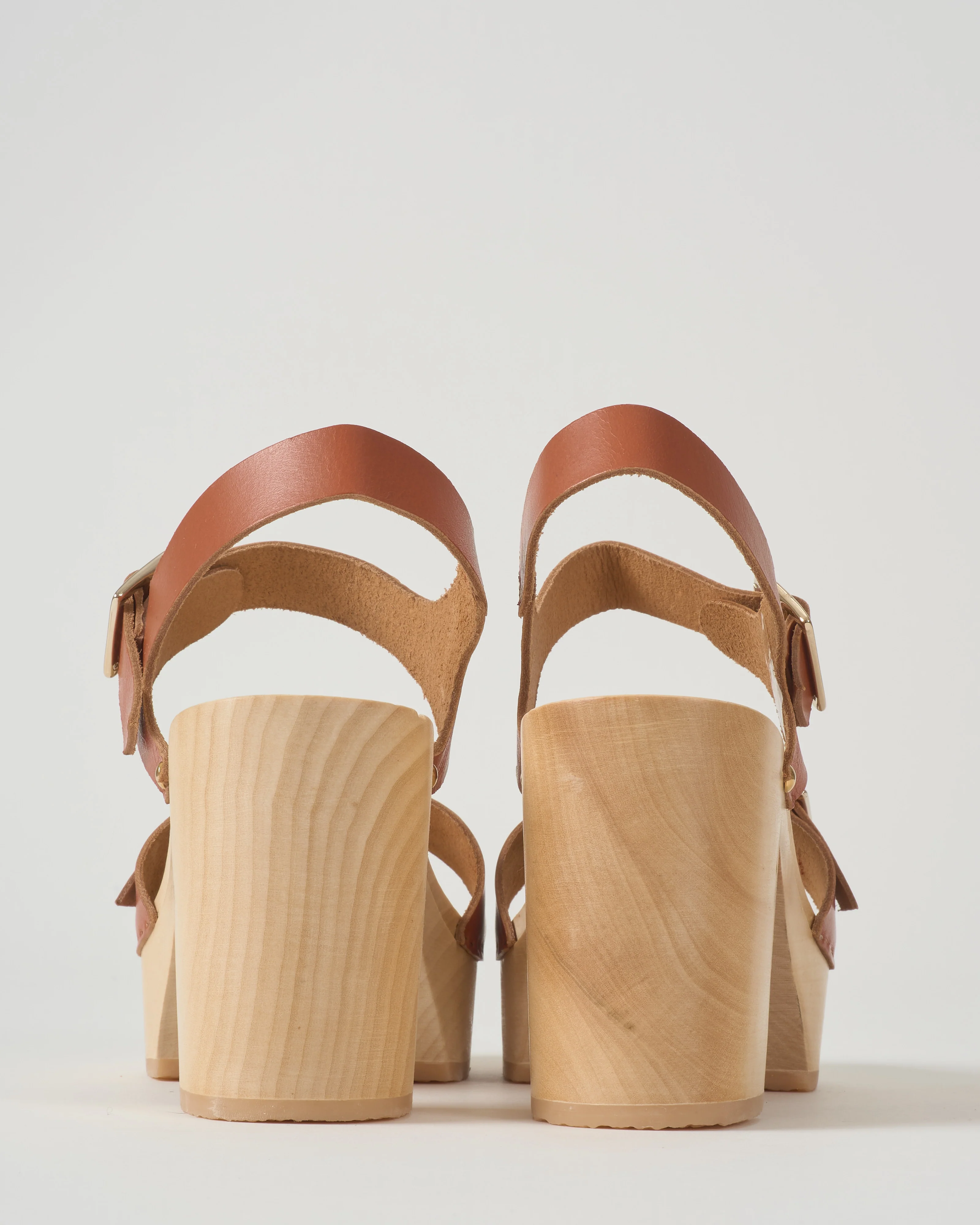 yuma heeled clog - Image 3