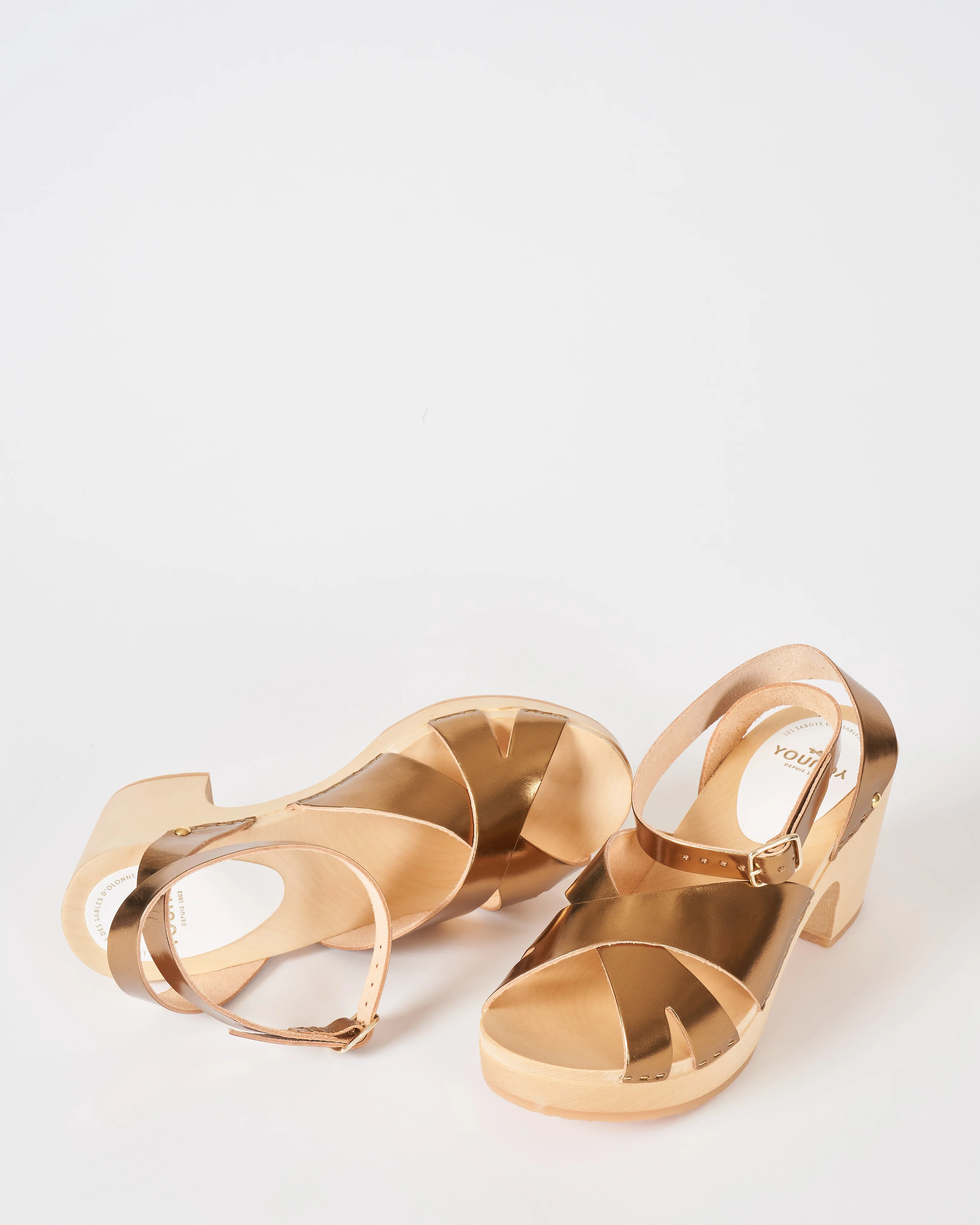 yppie lam clog - Image 3