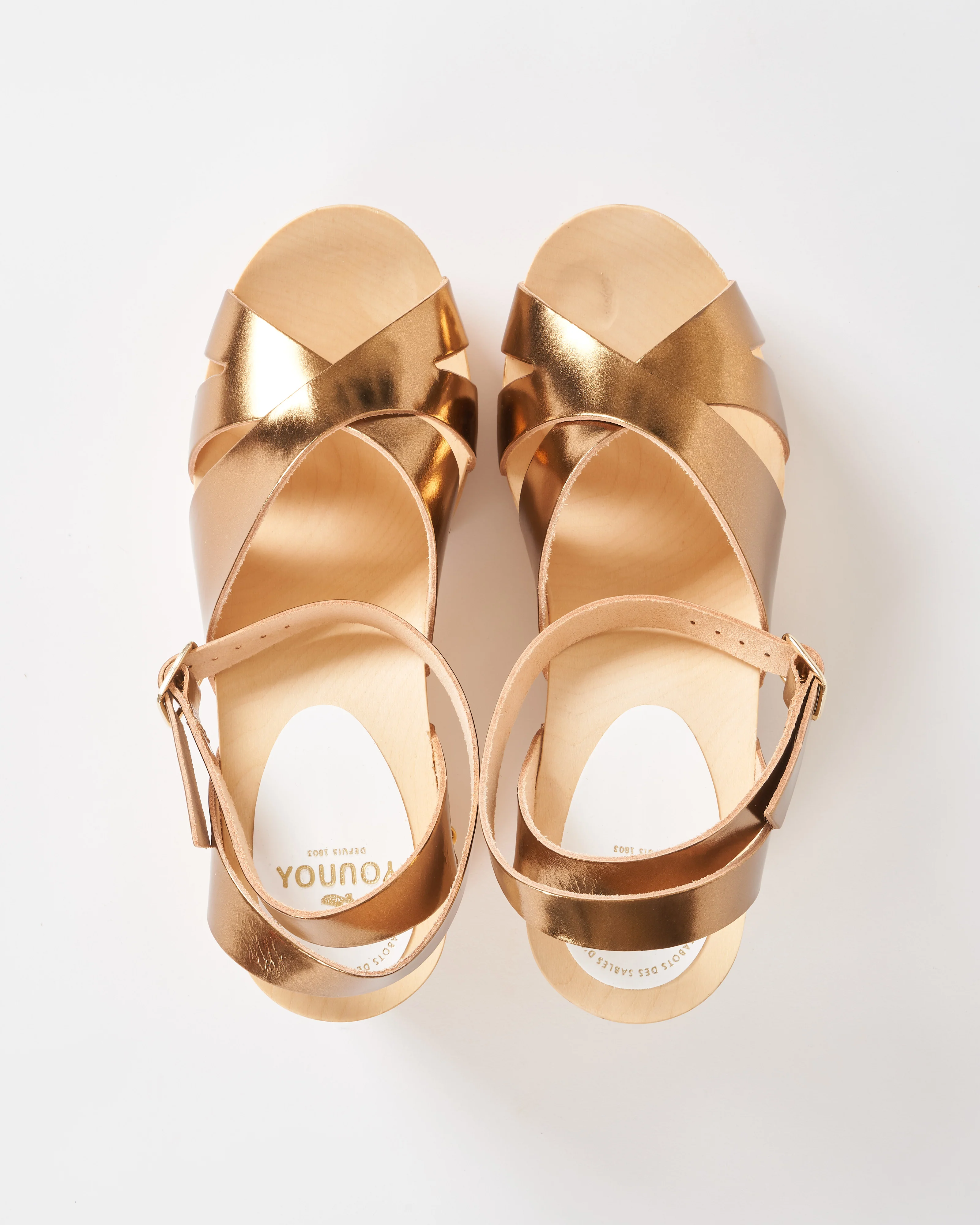 yppie lam clog - Image 4