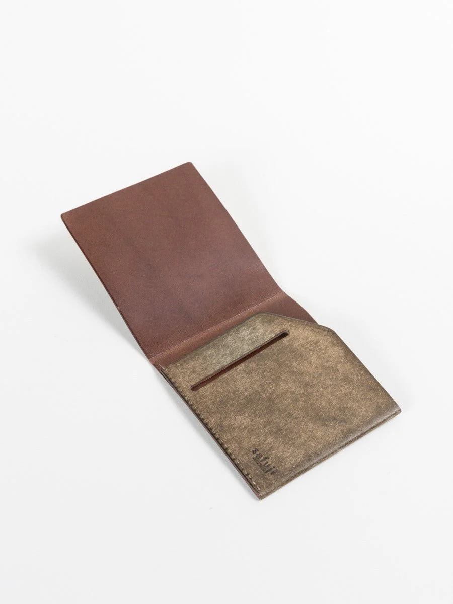 money clip - khaki - Image 3