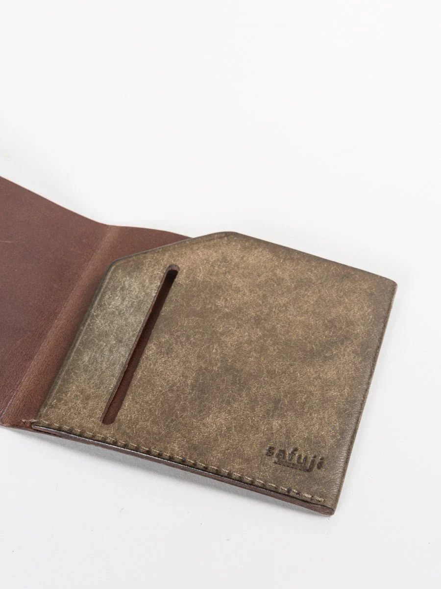 money clip - khaki - Image 4