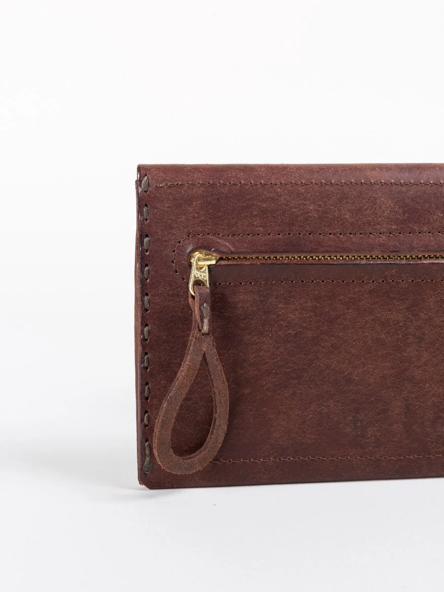 passport case - brown - Image 2