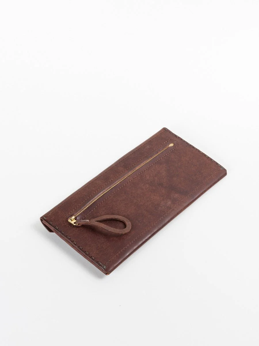 passport case - brown - Image 3