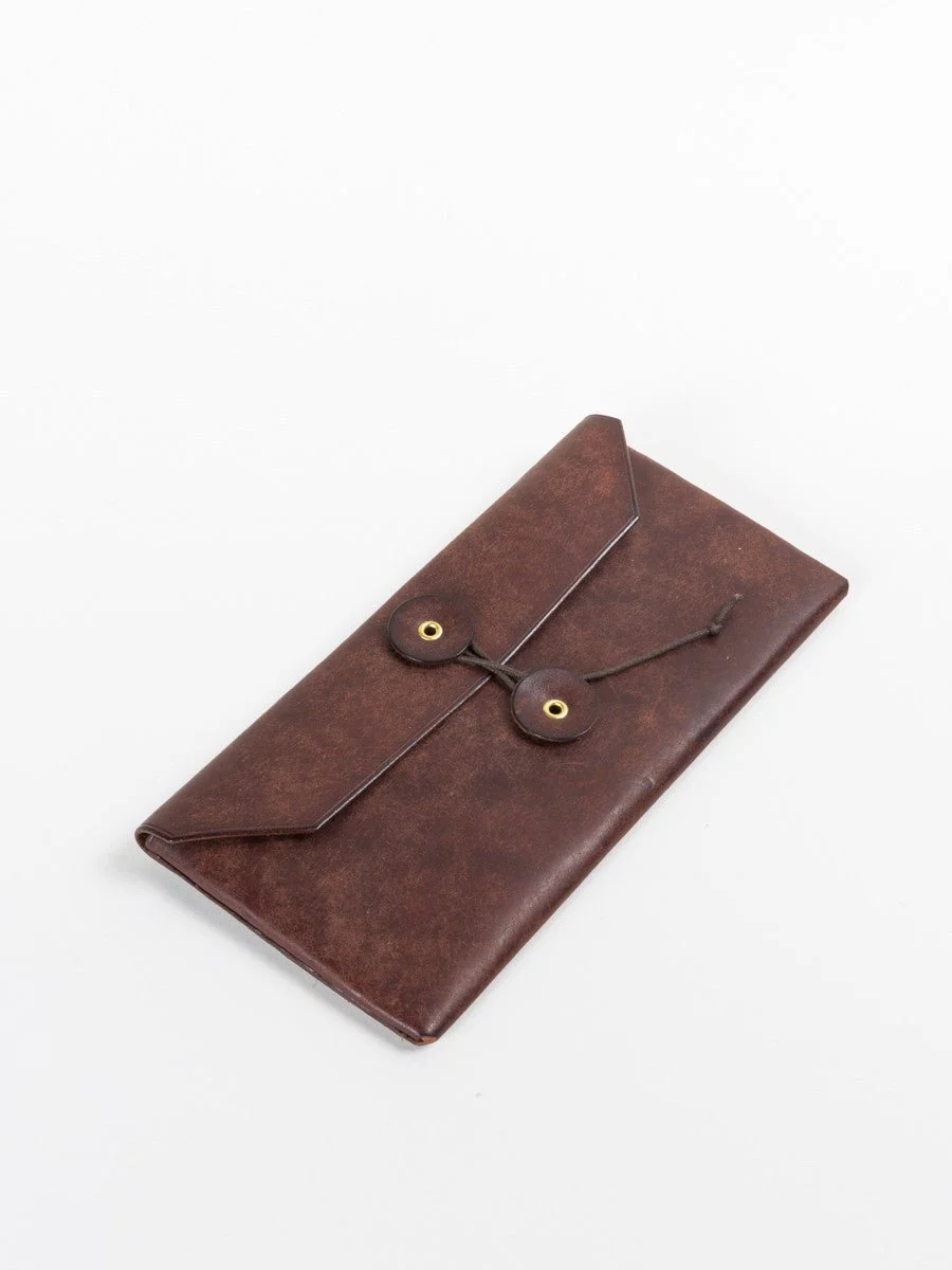 passport case - brown - Image 4