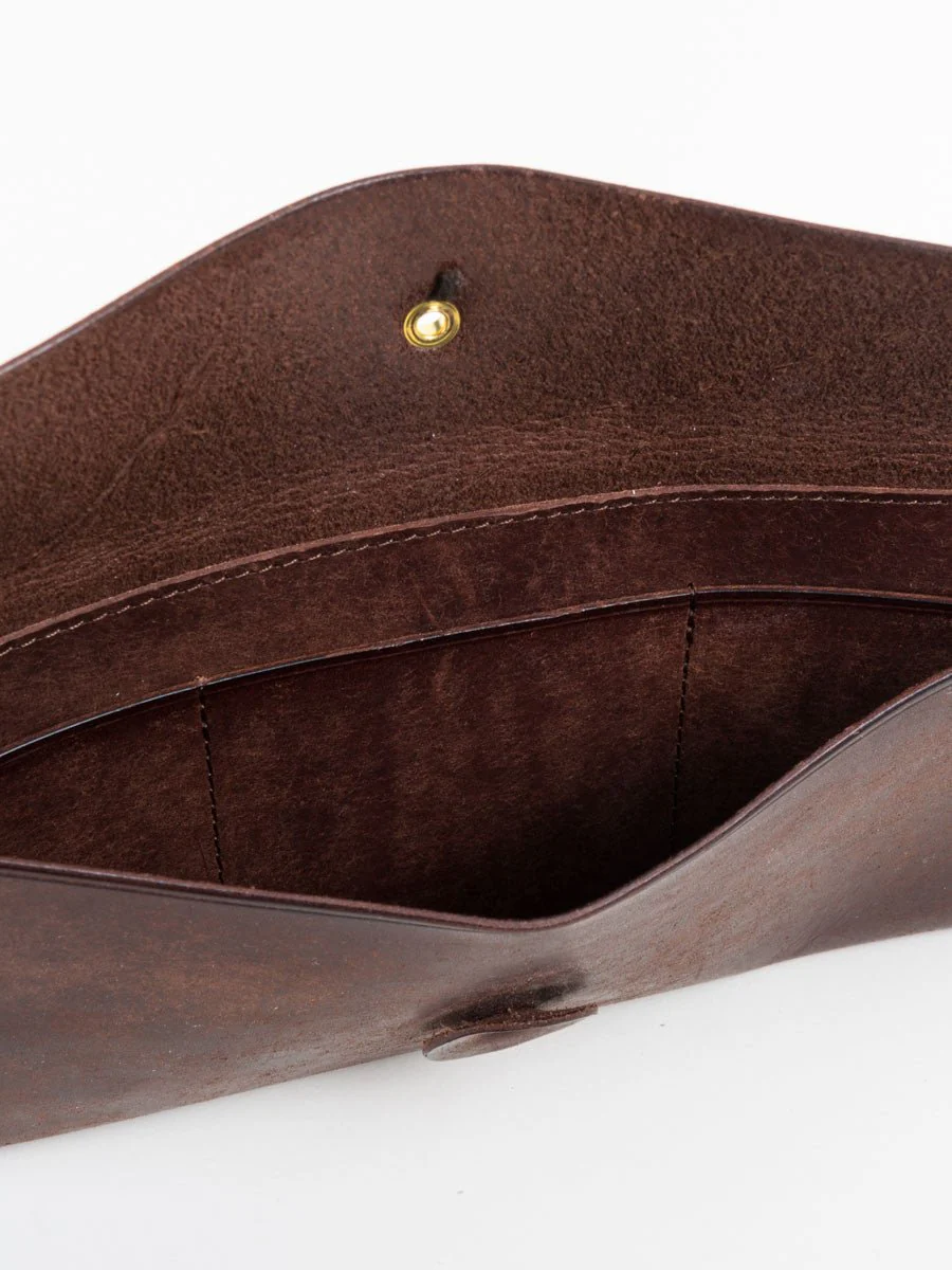passport case - brown - Image 5