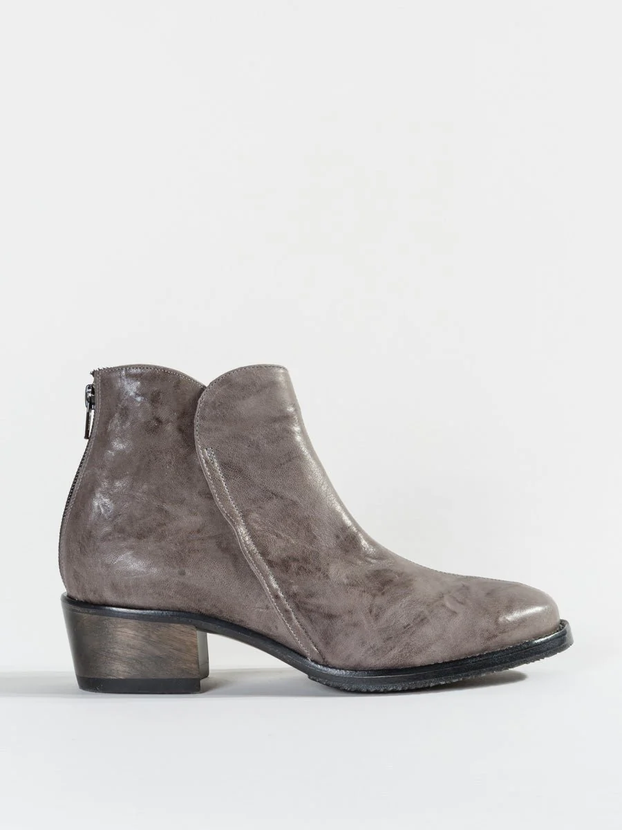 riley boot - grey